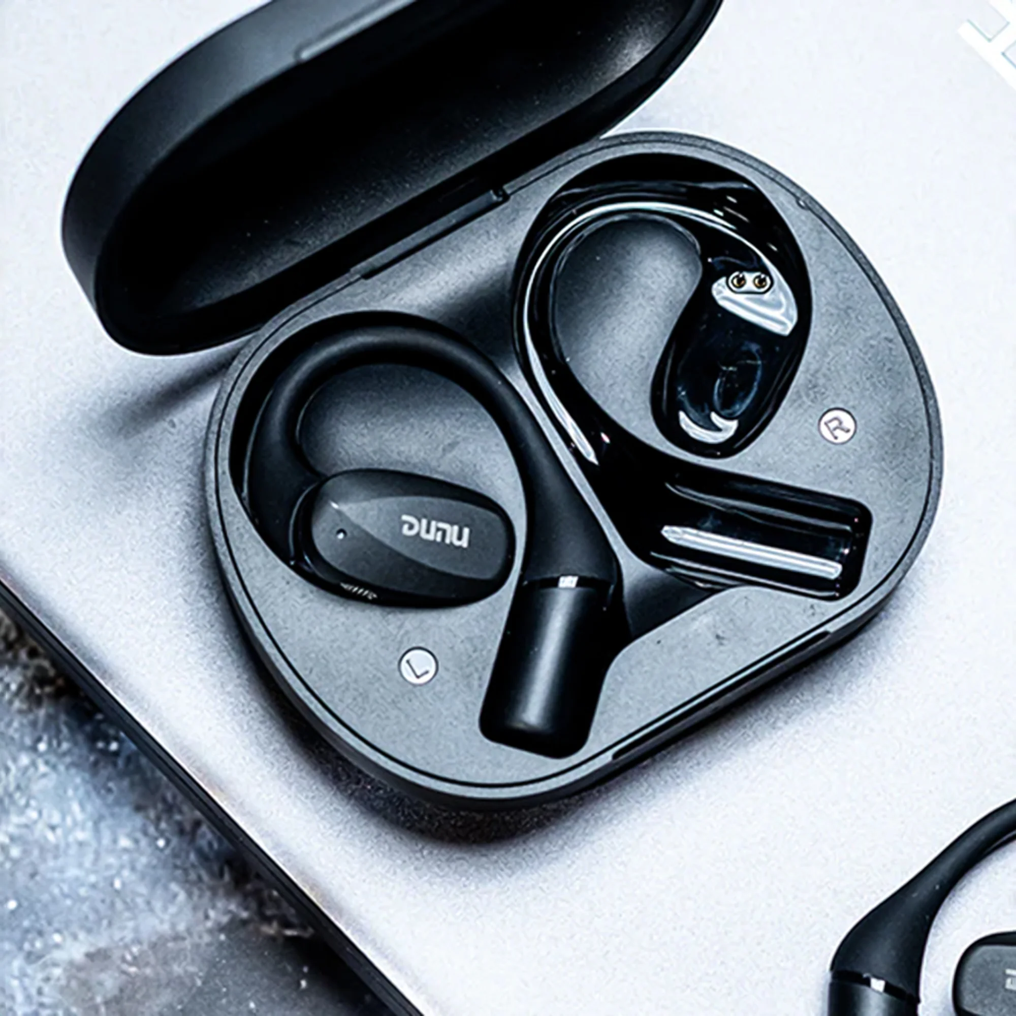 DUNU Vivaldi Open Ear Wireless Earphones - GreshamTech