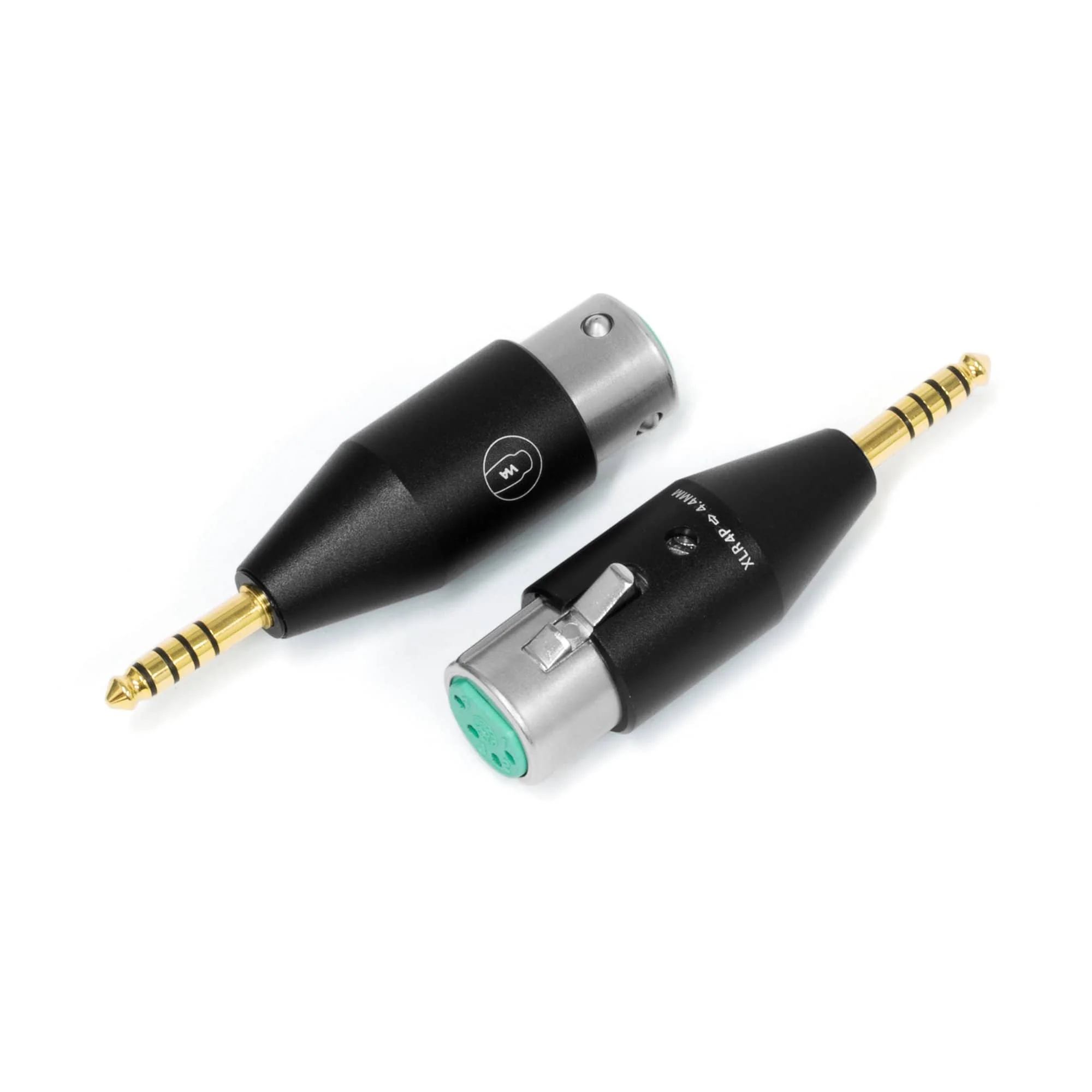 Woo Audio 4 Pin XLR to 4.4mm Pentaconn Adapter - GreshamTech