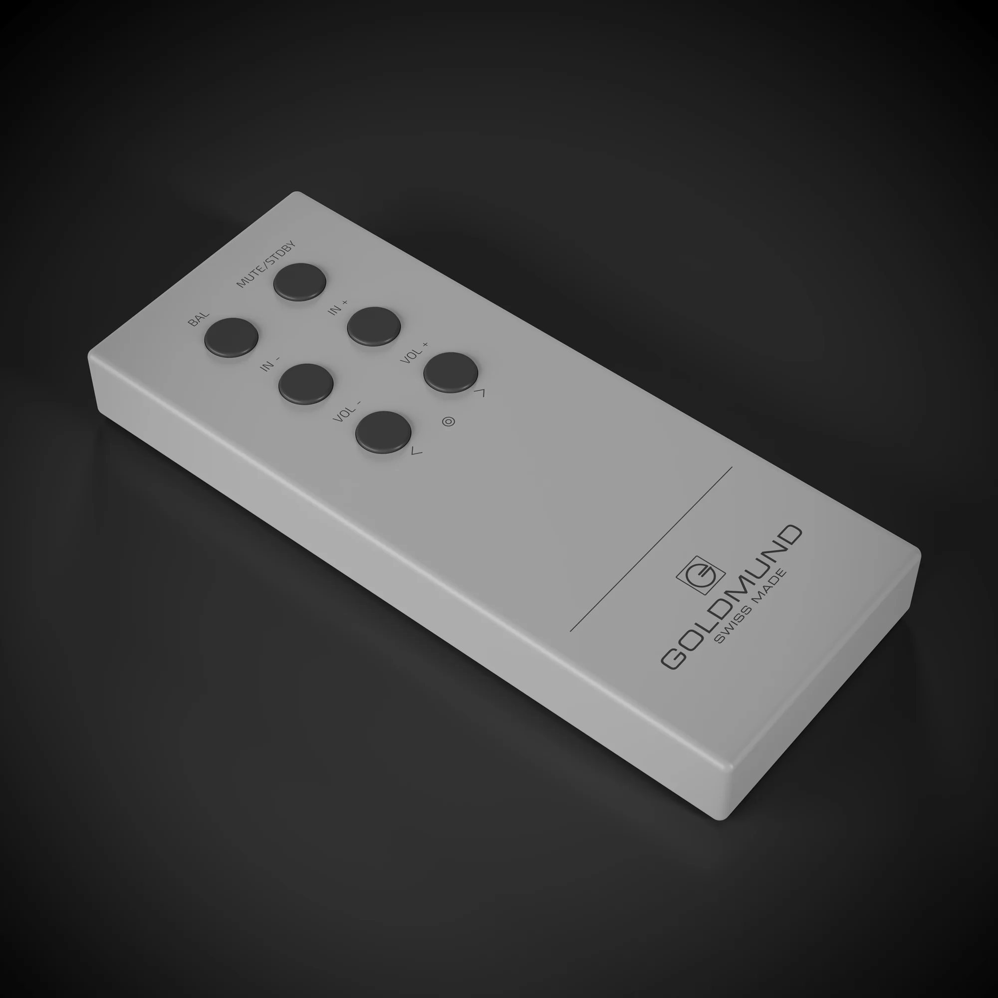 Goldmund TELOS 690 Integrated Stereo Amplifier - GreshamTech