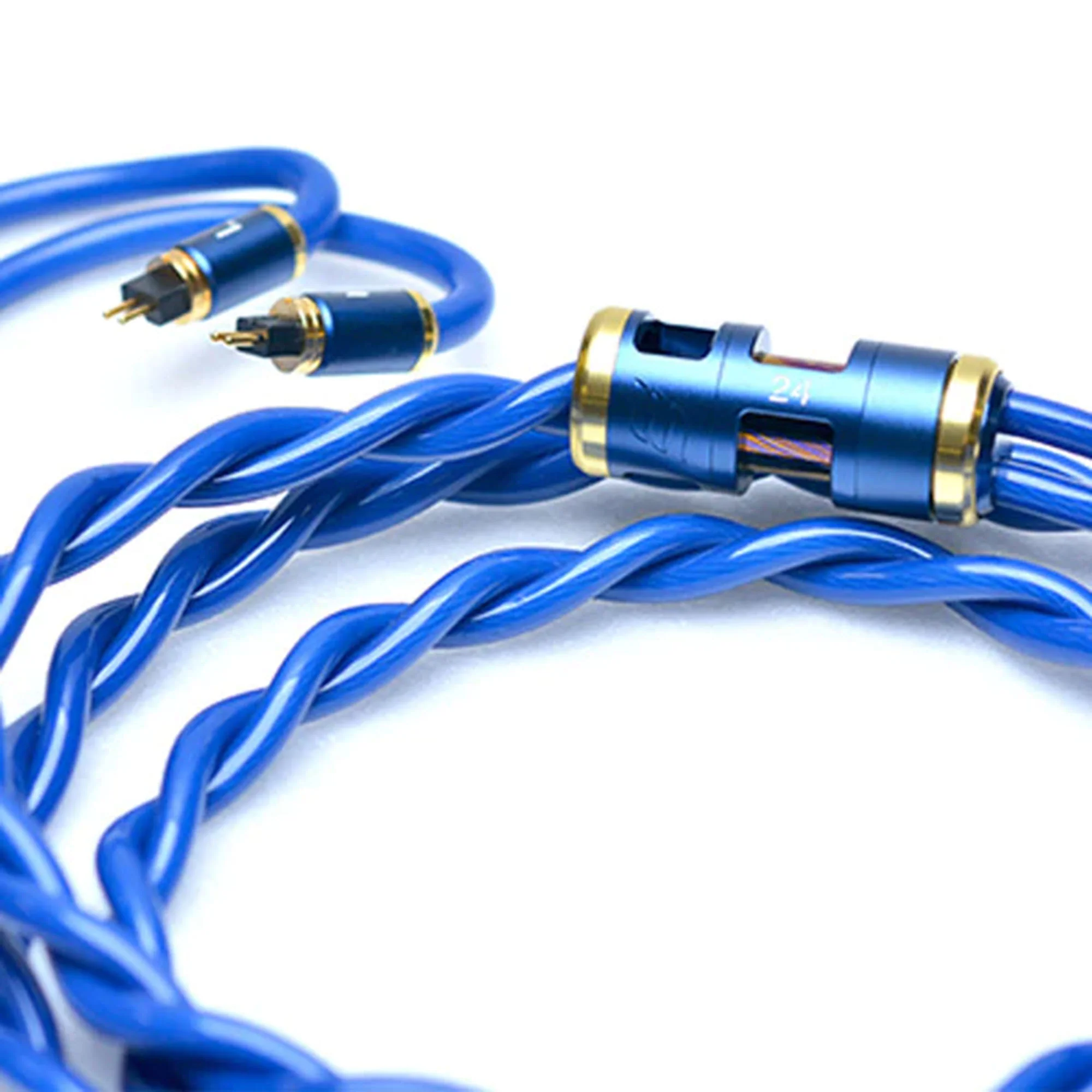 Effect Audio Code Series Code 24 Earphone Cable - GreshamTech