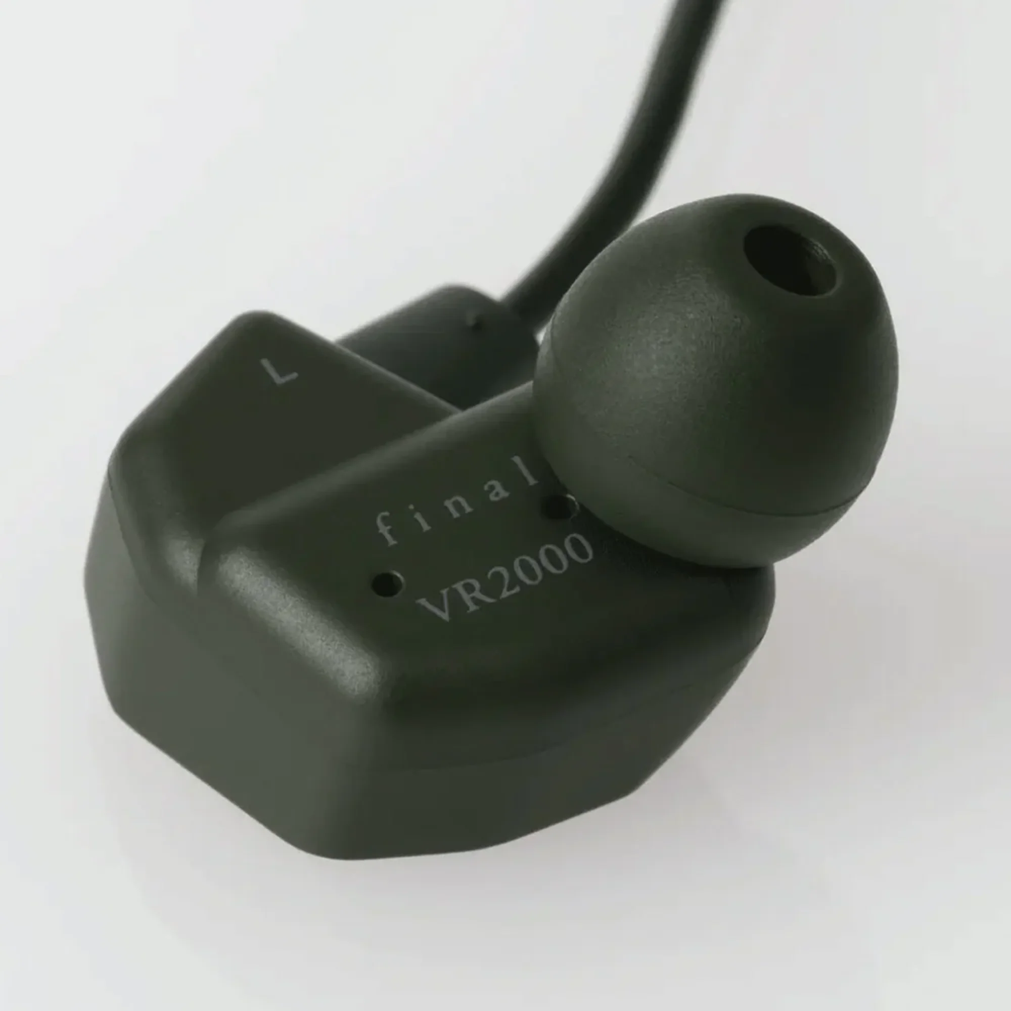 Final Audio VR2000 In-Ear Earphones - GreshamTech