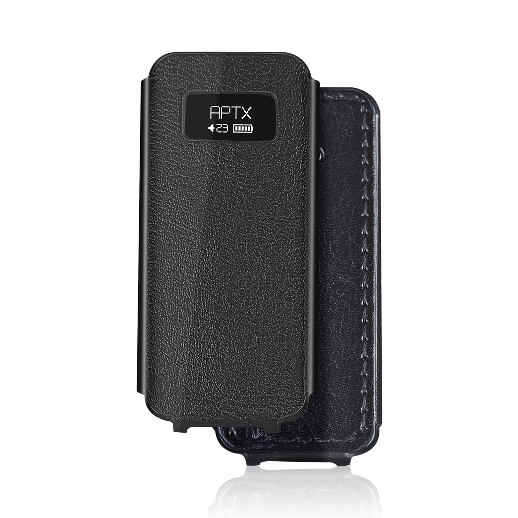 FiiO SK-BTR5 Case for BTR5 Black - GreshamTech