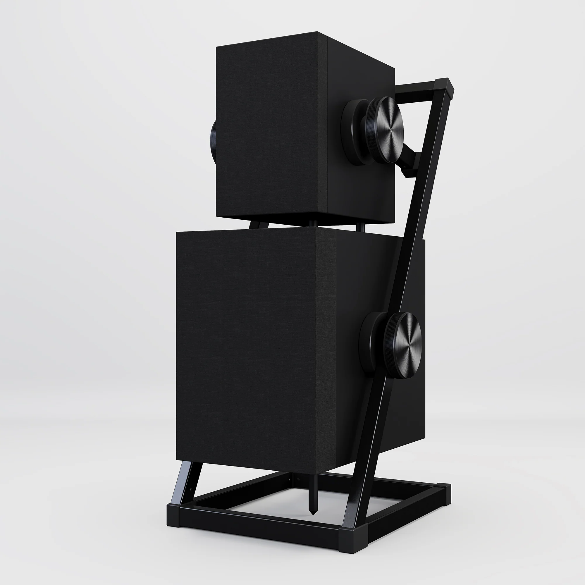 Goldmund SAMADHI Active Wireless Speakers - GreshamTech