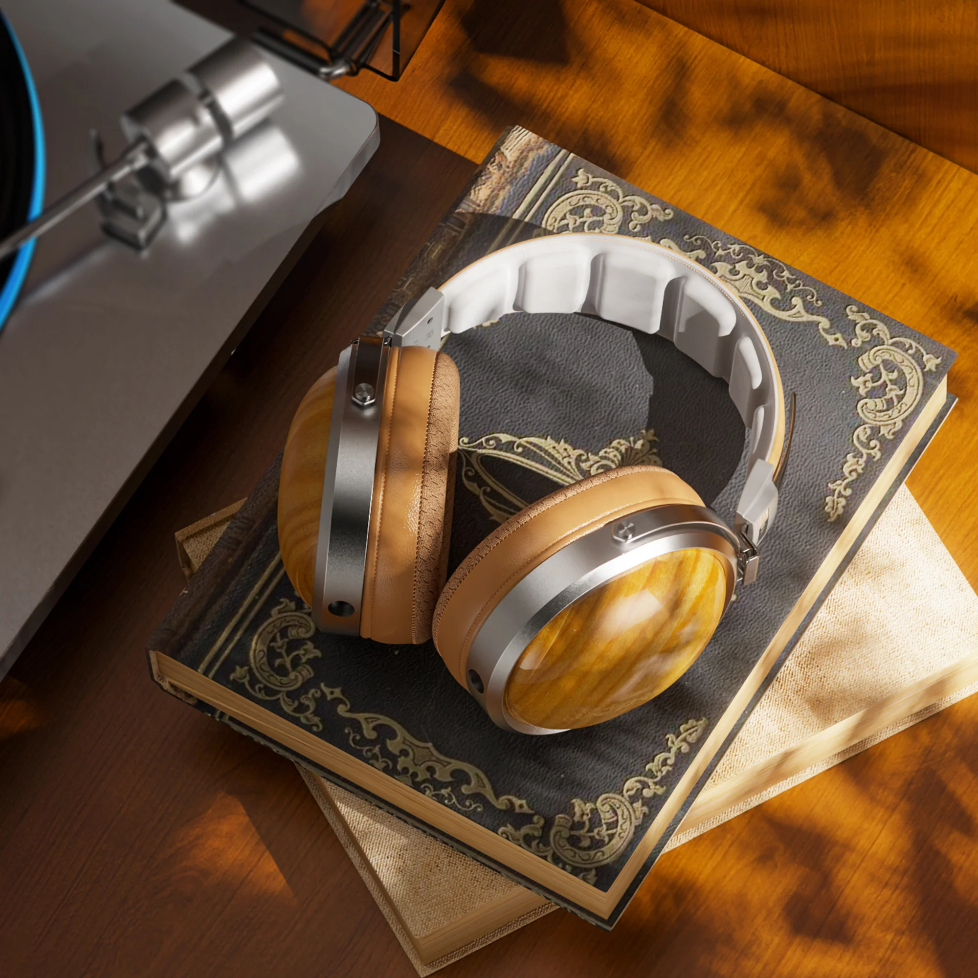 FiiO FT1 Over Ear Closed Back Headphones - GreshamTech