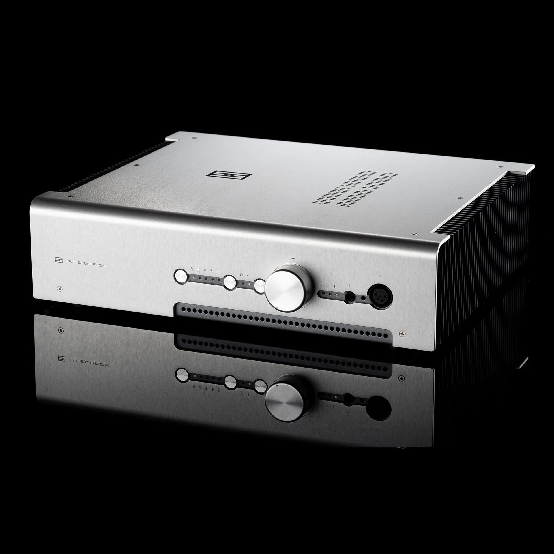 Schiit Audio Ragnarok 2 Fully Loaded Amplifier - GreshamTech