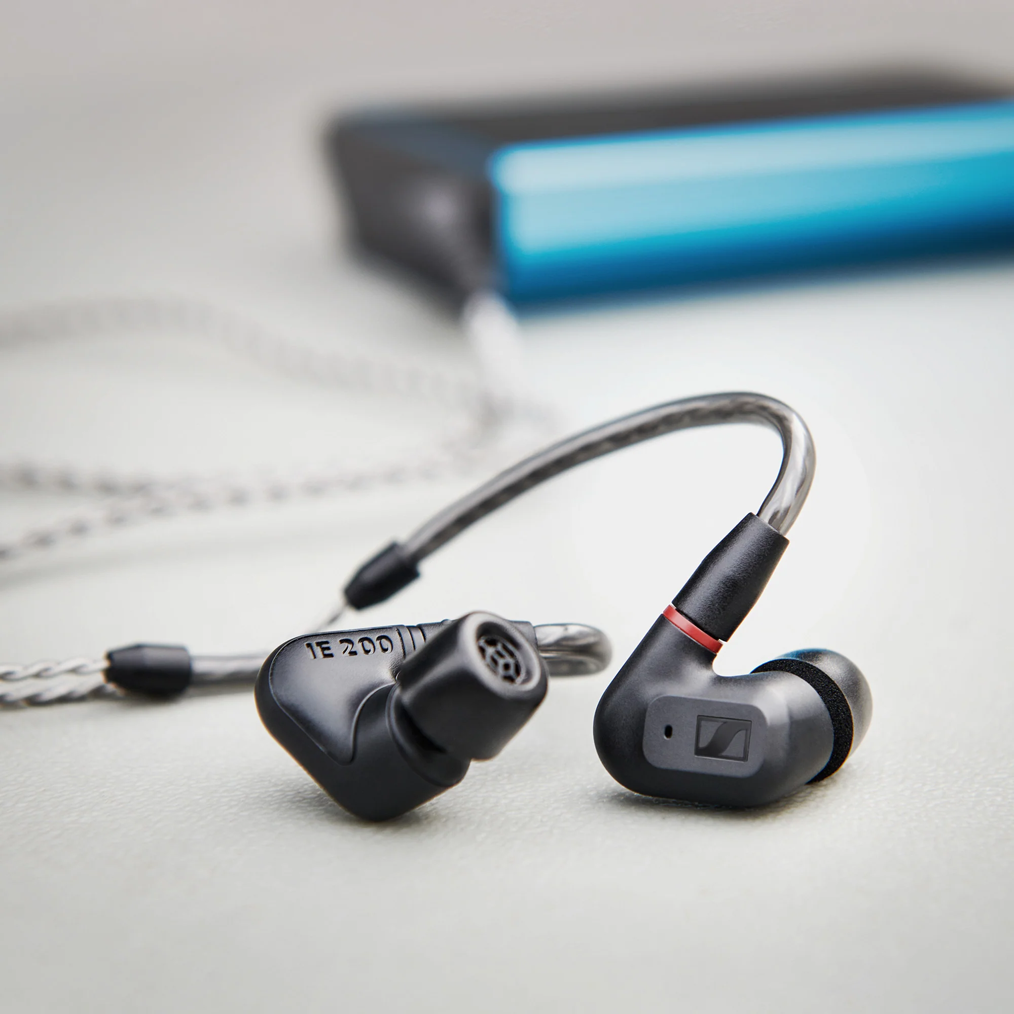 Sennheiser IE 200 In-Ear Headphones - GreshamTech