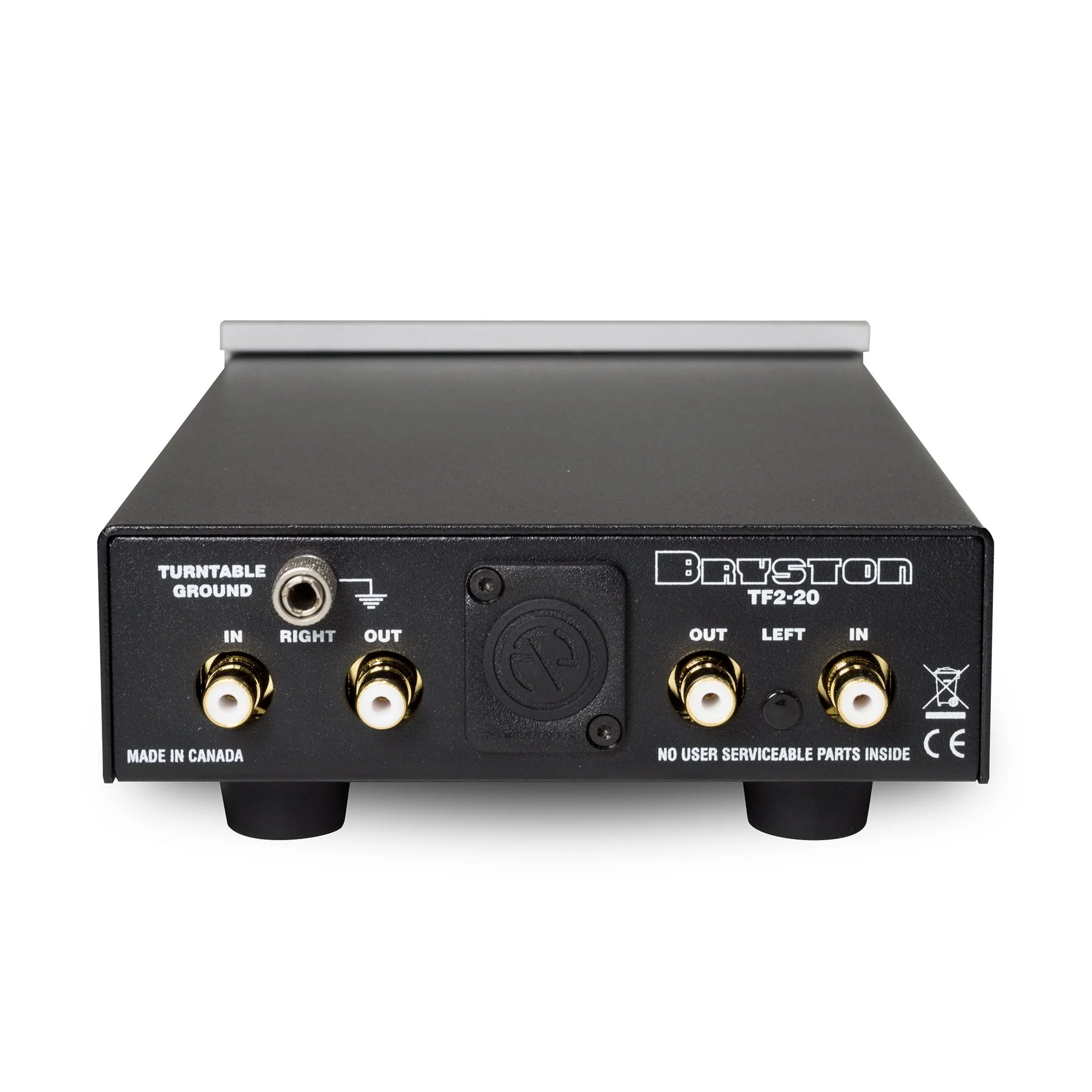 Bryston TF-2 Step Up Transformer - GreshamTech