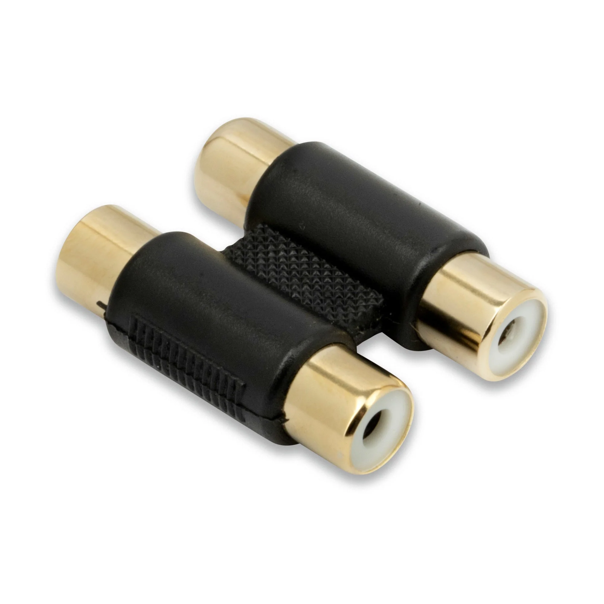 QED Connect Female to Female Phono Adapter - GreshamTech