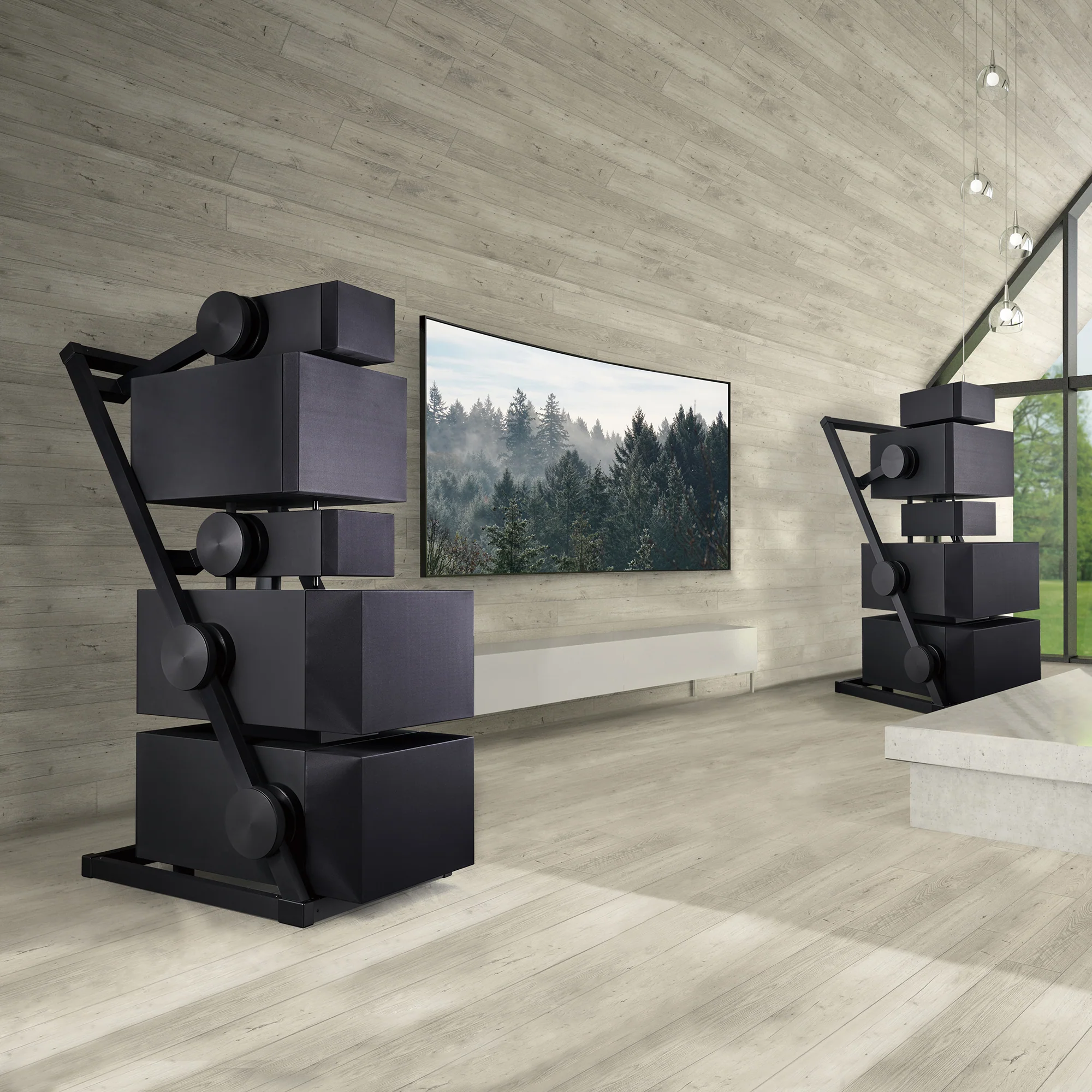 Goldmund APOLOGUE SPECIAL EDITION Active Wireless Speaker - GreshamTech