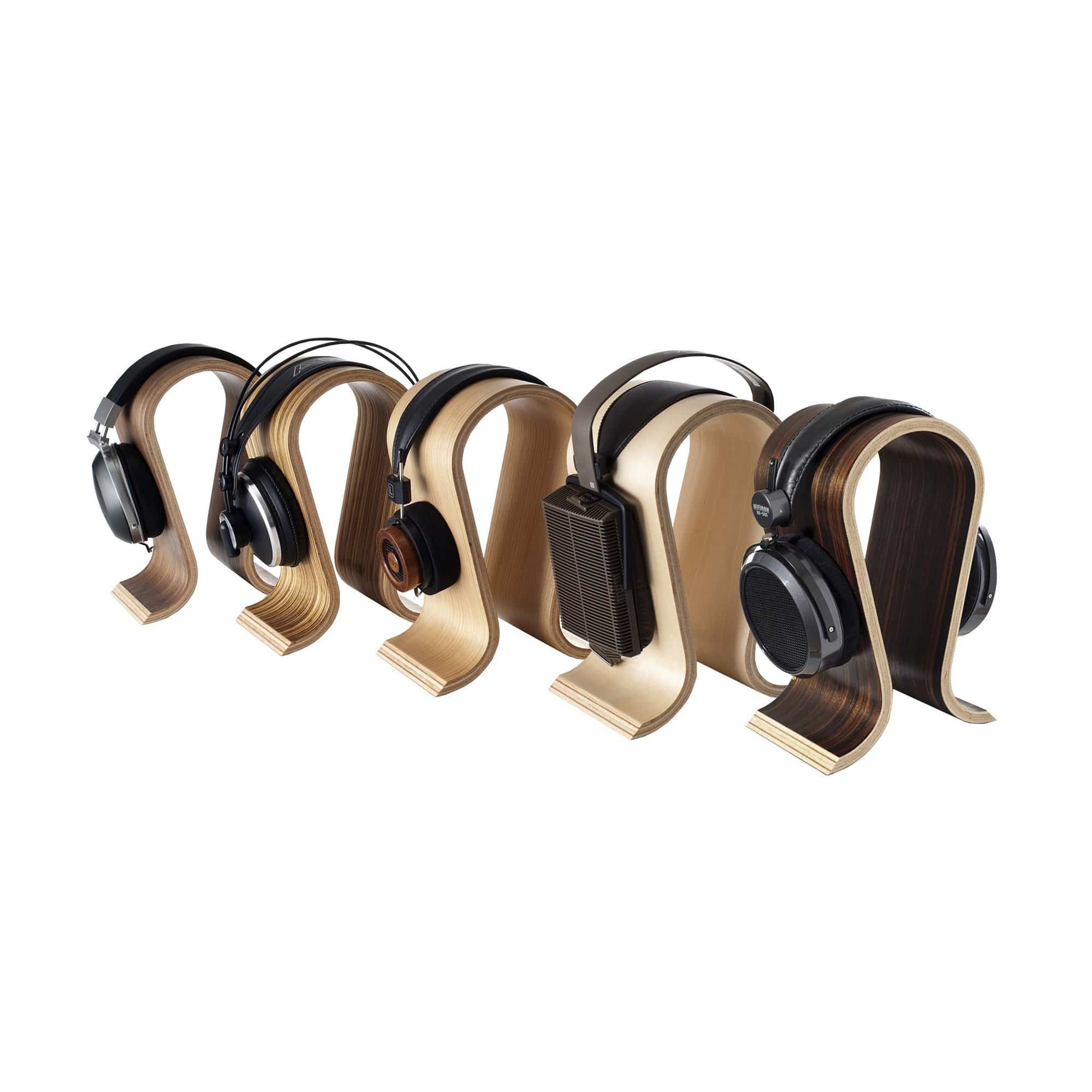 Sieveking Sound Omega Headphone Stand - GreshamTech