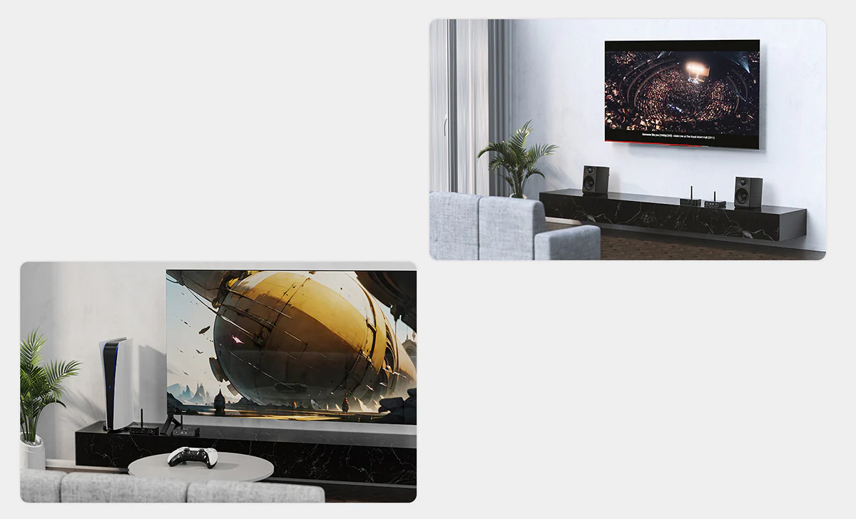 FiiO BR13 HiFi Hi-Res Bluetooth Receiver - GreshamTech