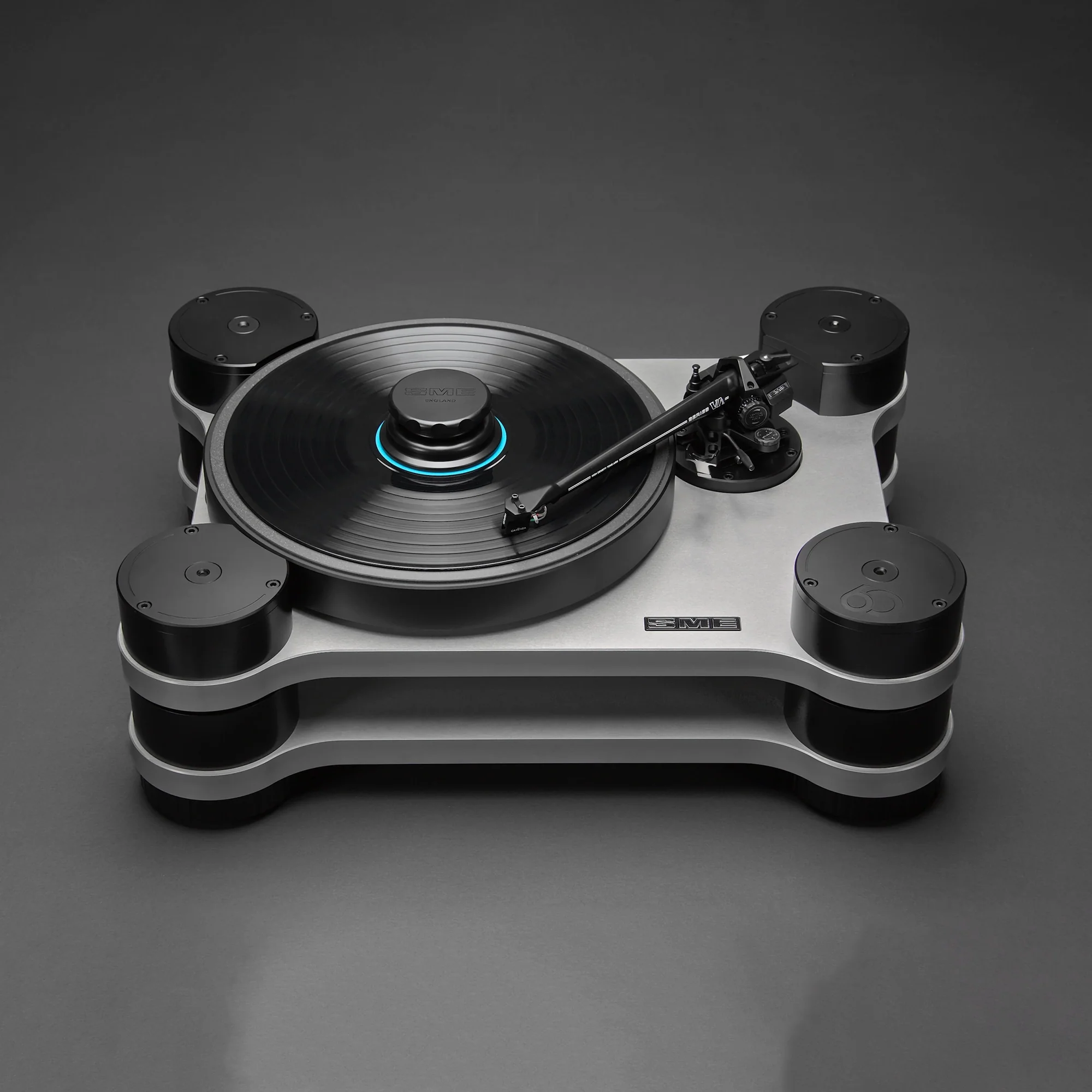 SME Model 60 Diamond VA Integrated Precision Turntable - GreshamTech