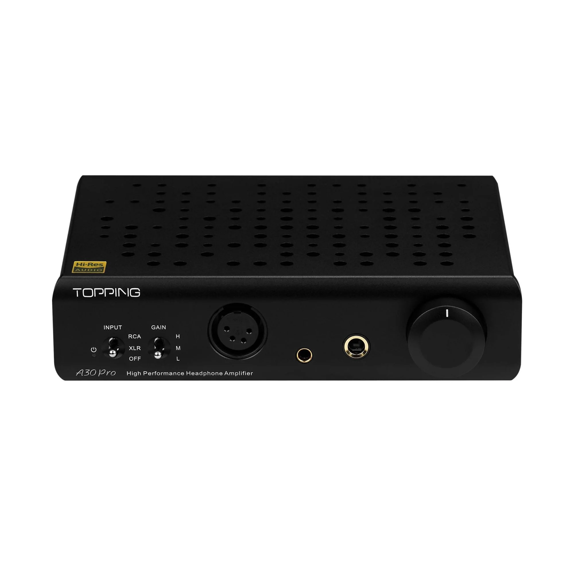 Topping A30Pro Balanced Headphone Amplifier - GreshamTech