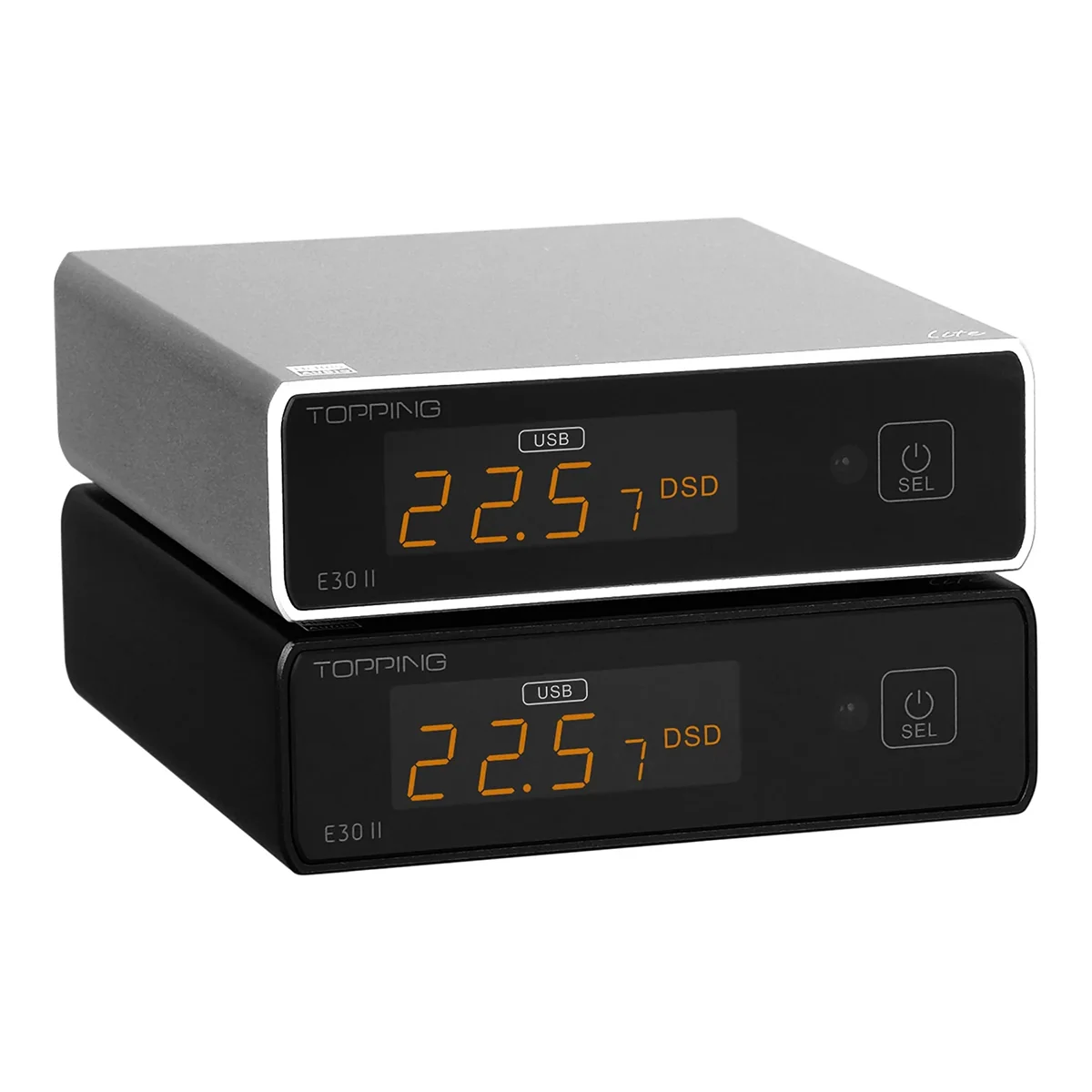 Topping E30 II Lite DAC - GreshamTech