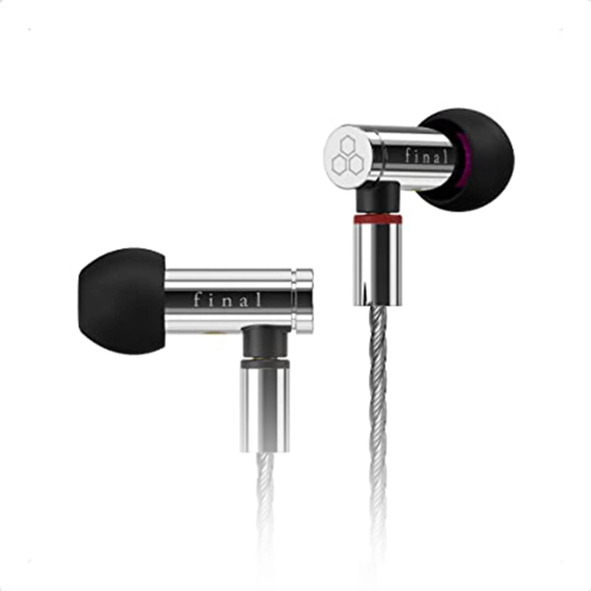 Final Audio E5000 In Ear Headphone - GreshamTech