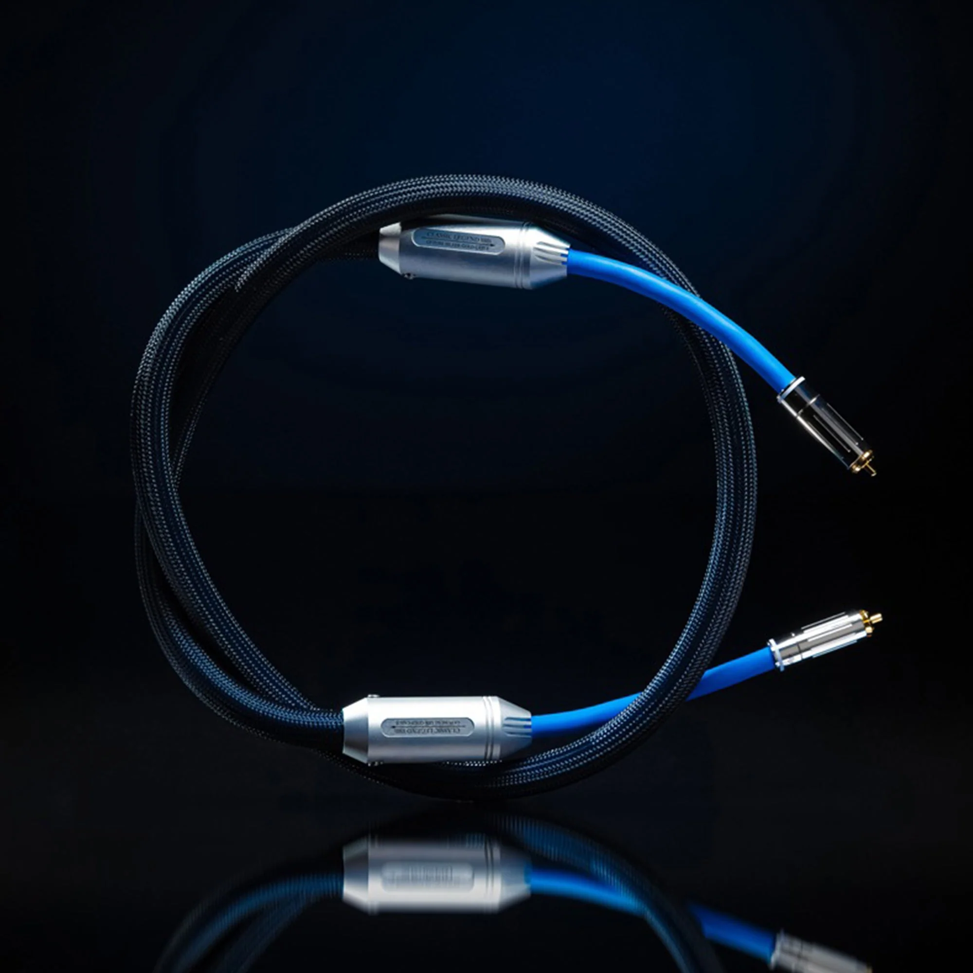 Siltech Classic Legend 880i Interconnect Cable - GreshamTech