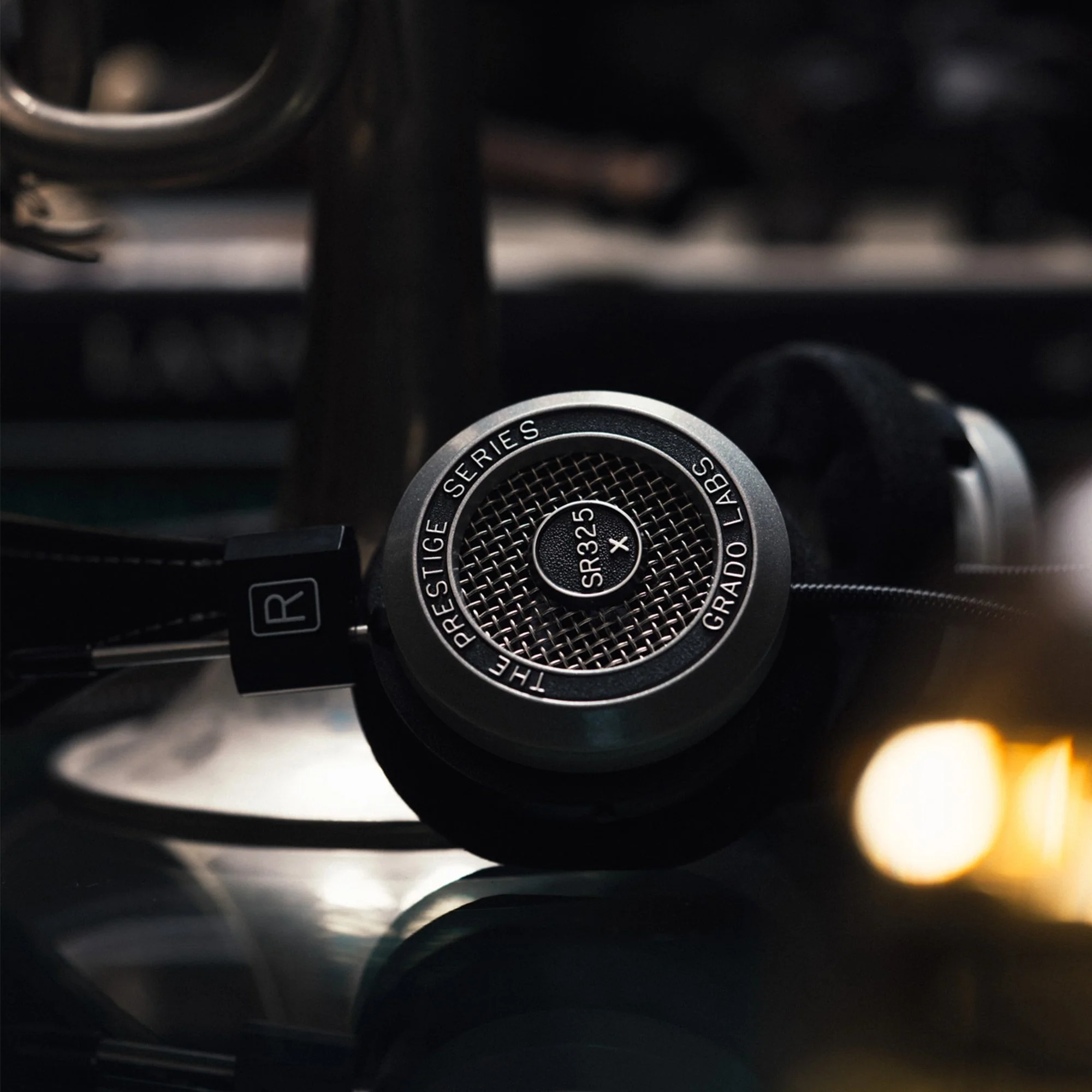 Grado SR325x Prestige Series Headphones - GreshamTech