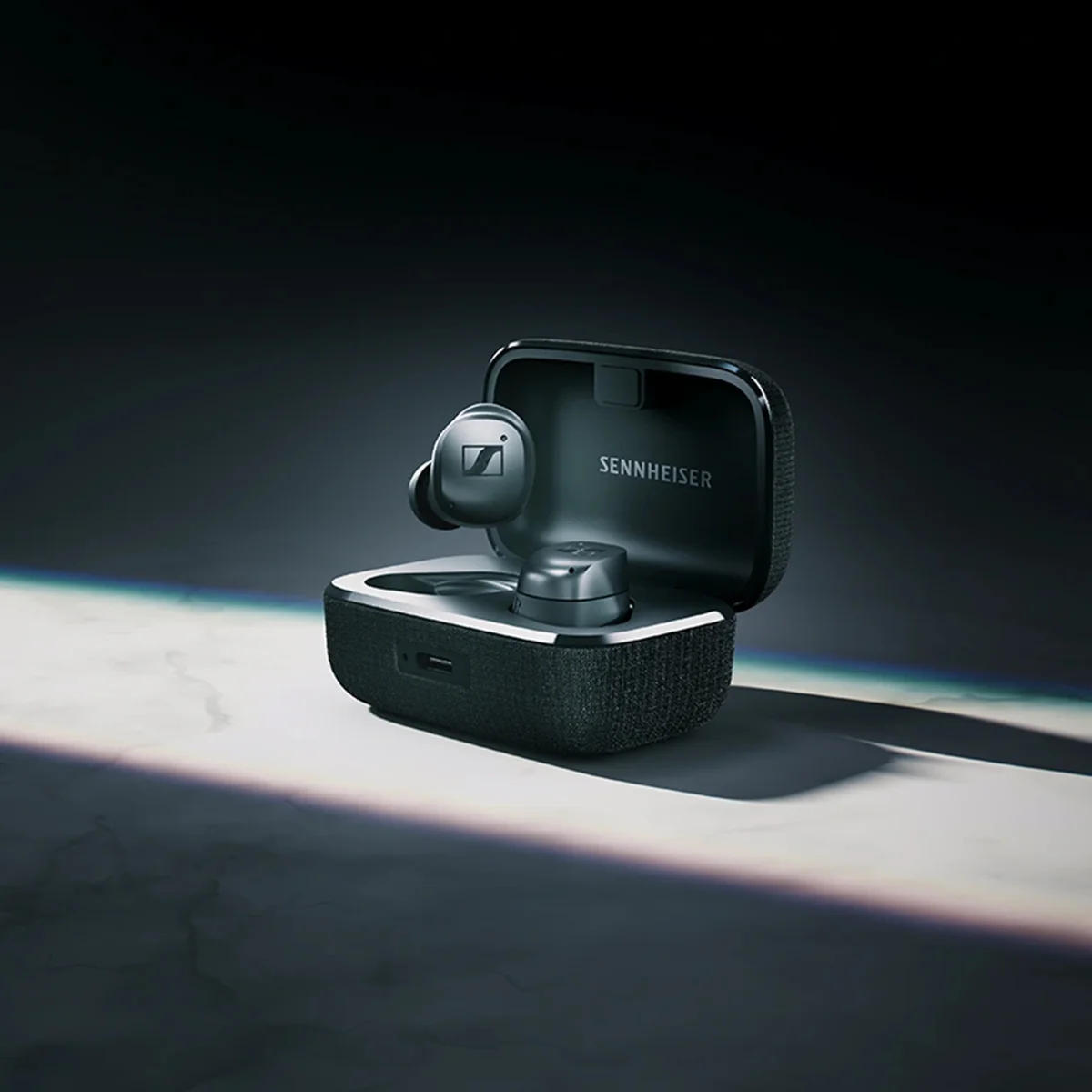 Sennheiser Momentum True Wireless 4 In-Ear Earphones - GreshamTech