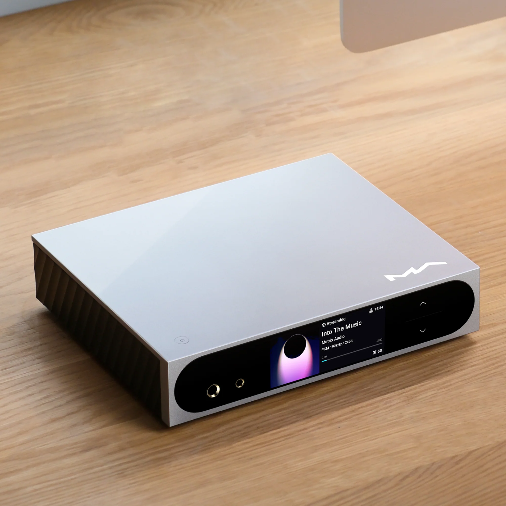 Matrix Audio Mini-i Pro 4 Music Streamer, DAC & Headphone Amplifier - GreshamTech