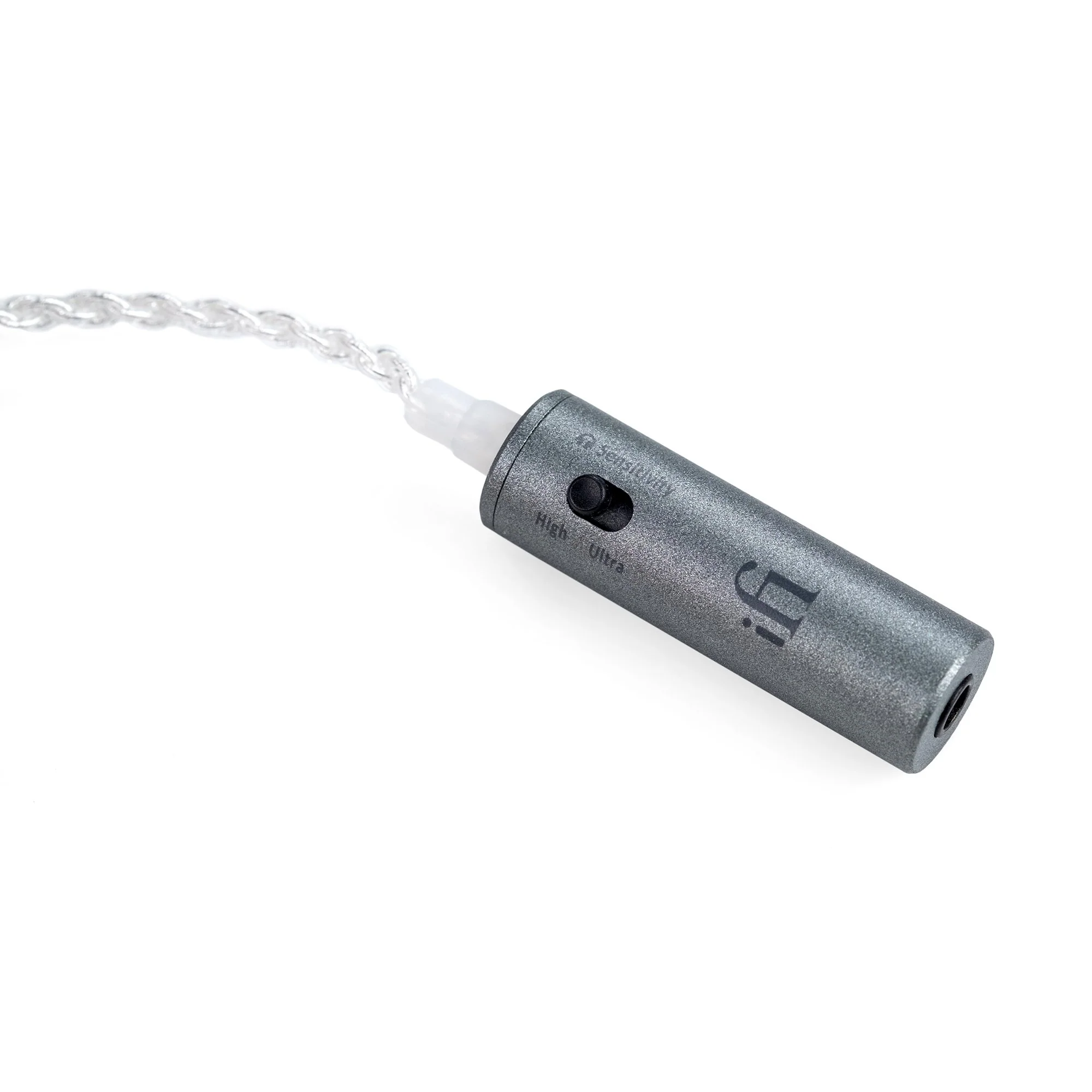 iFi audio IEMatch+ - GreshamTech