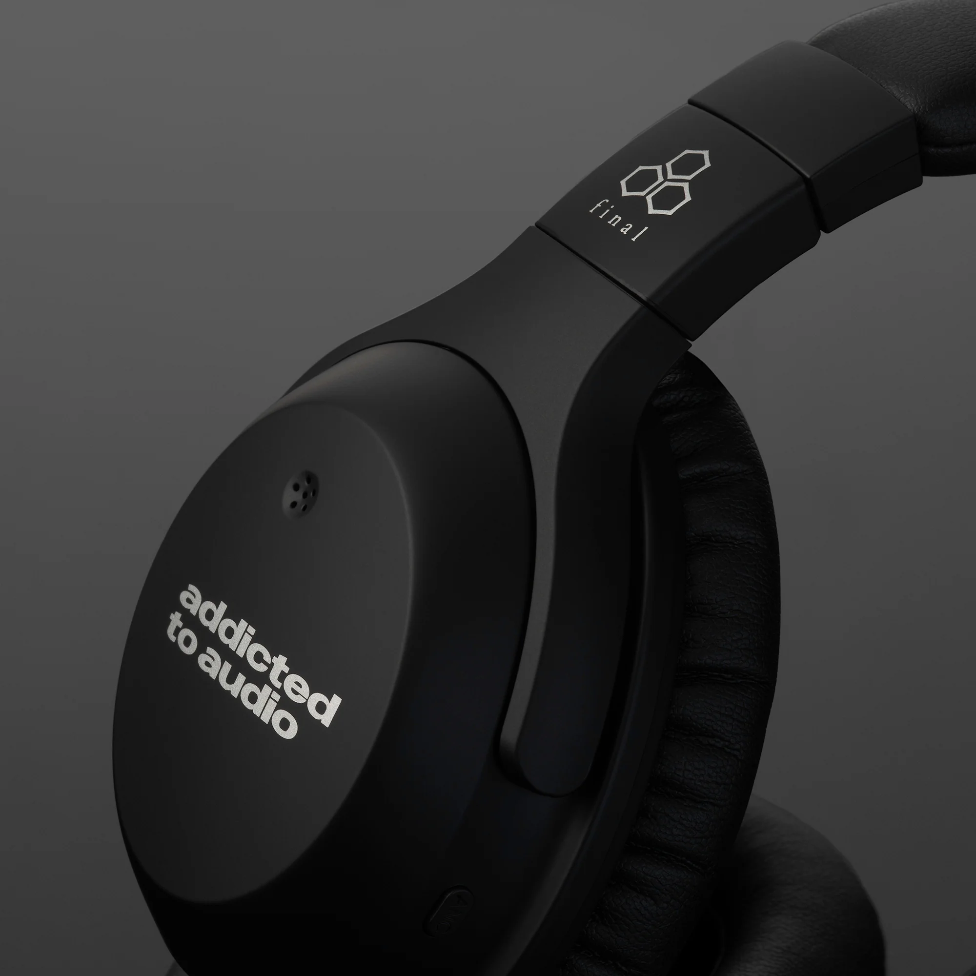 Final Audio UX2000 x A2A Wireless Noise Cancelling Headphones - GreshamTech