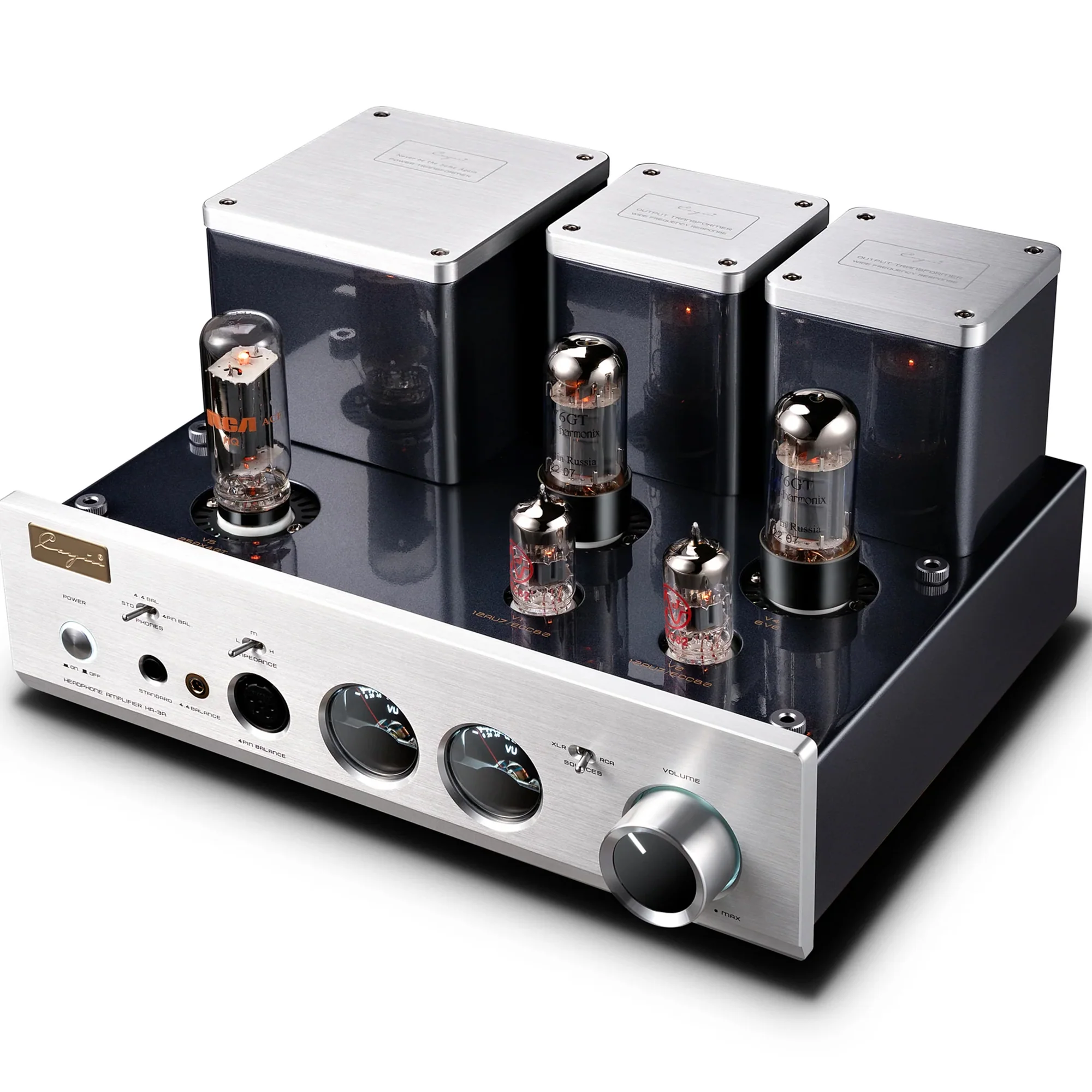 Cayin HA-3A Vacuum Tube Headphone Amplifier - GreshamTech