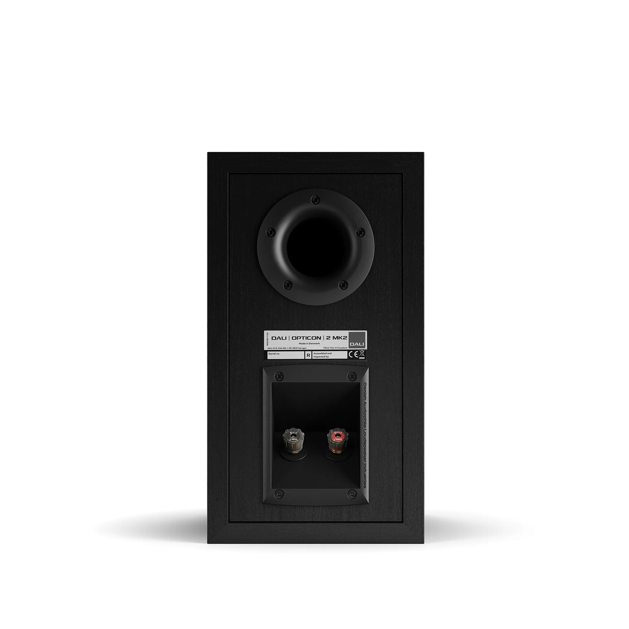 DALI OPTICON 2 MK2 Bookshelf Speakers - GreshamTech