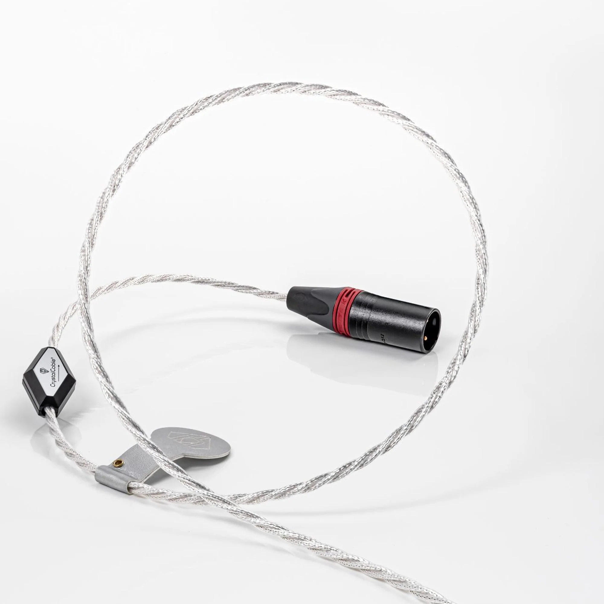 Crystal Cable Diamond Series 2 Piccolo2 Interconnect Cables - GreshamTech