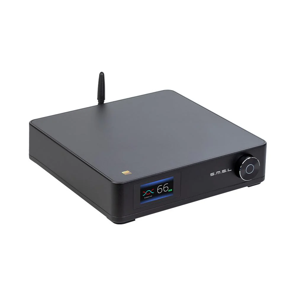 SMSL Audio SA400 Integrated Amplifier - GreshamTech