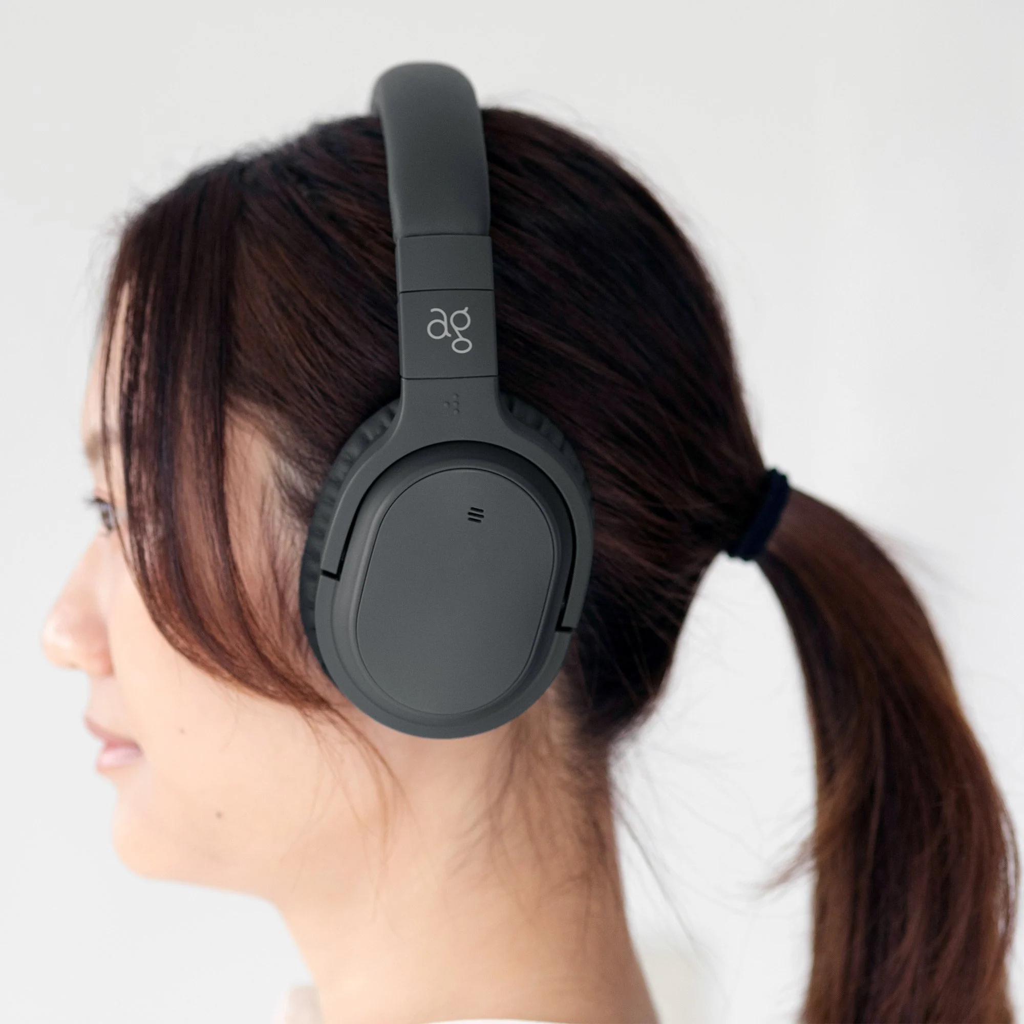 ag WHP01K Wireless Noise Cancelling Headphones - GreshamTech