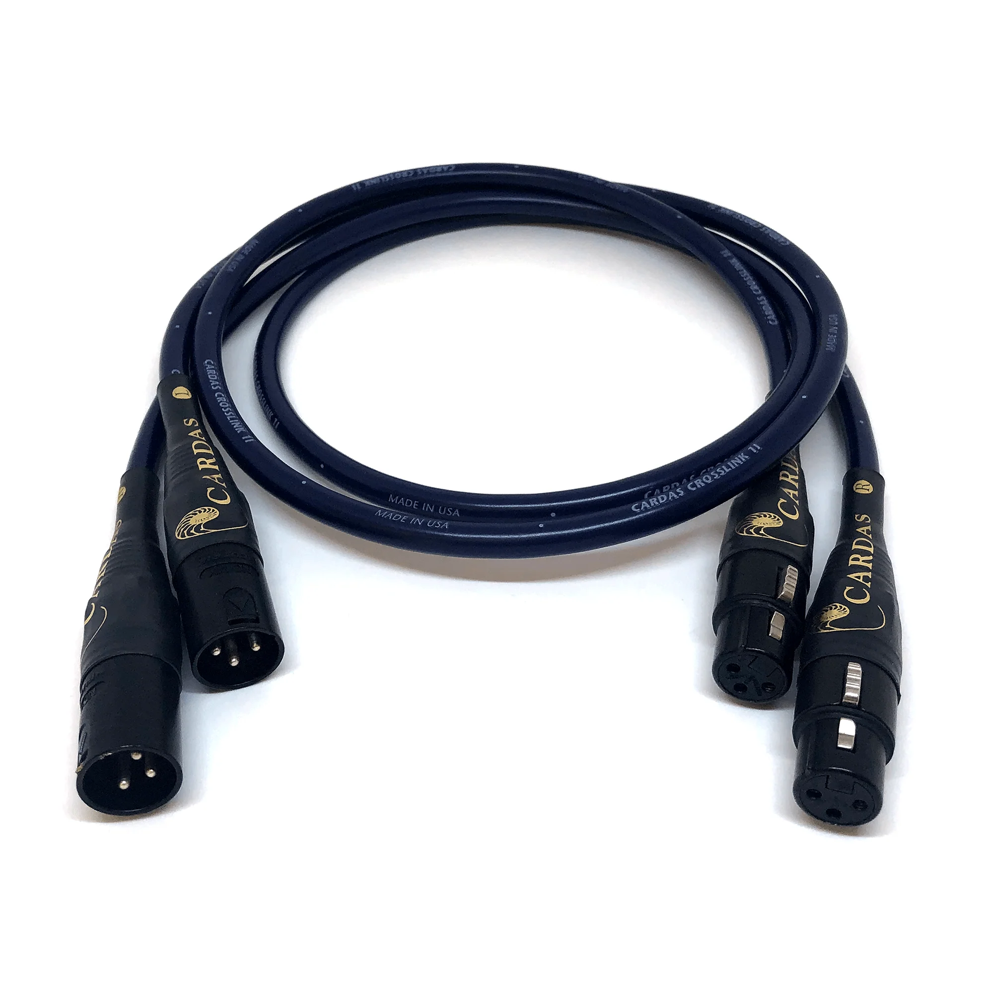 Cardas Audio Crosslink Interconnect - GreshamTech