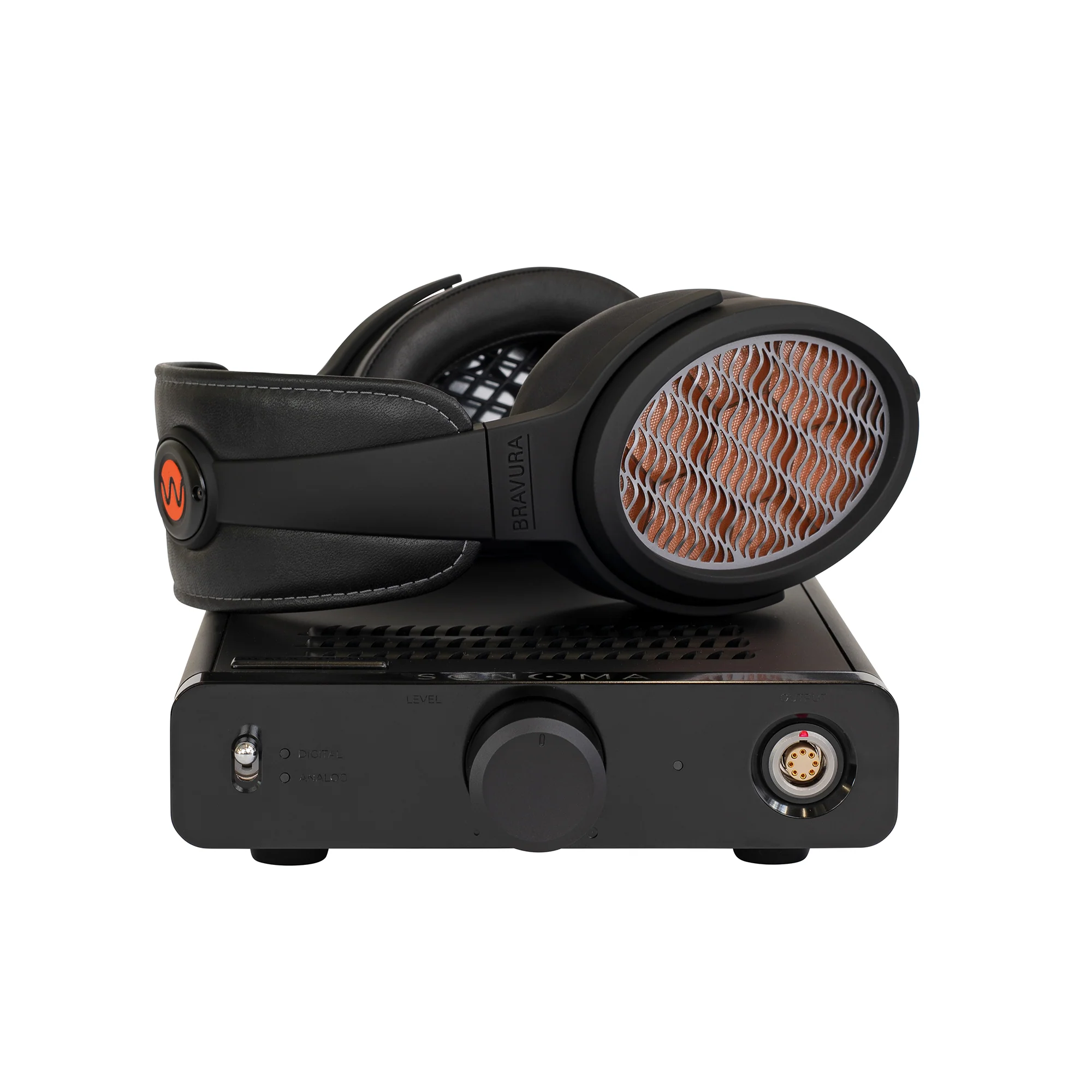 Warwick Acoustics Bravura Electrostatic Headphones - GreshamTech