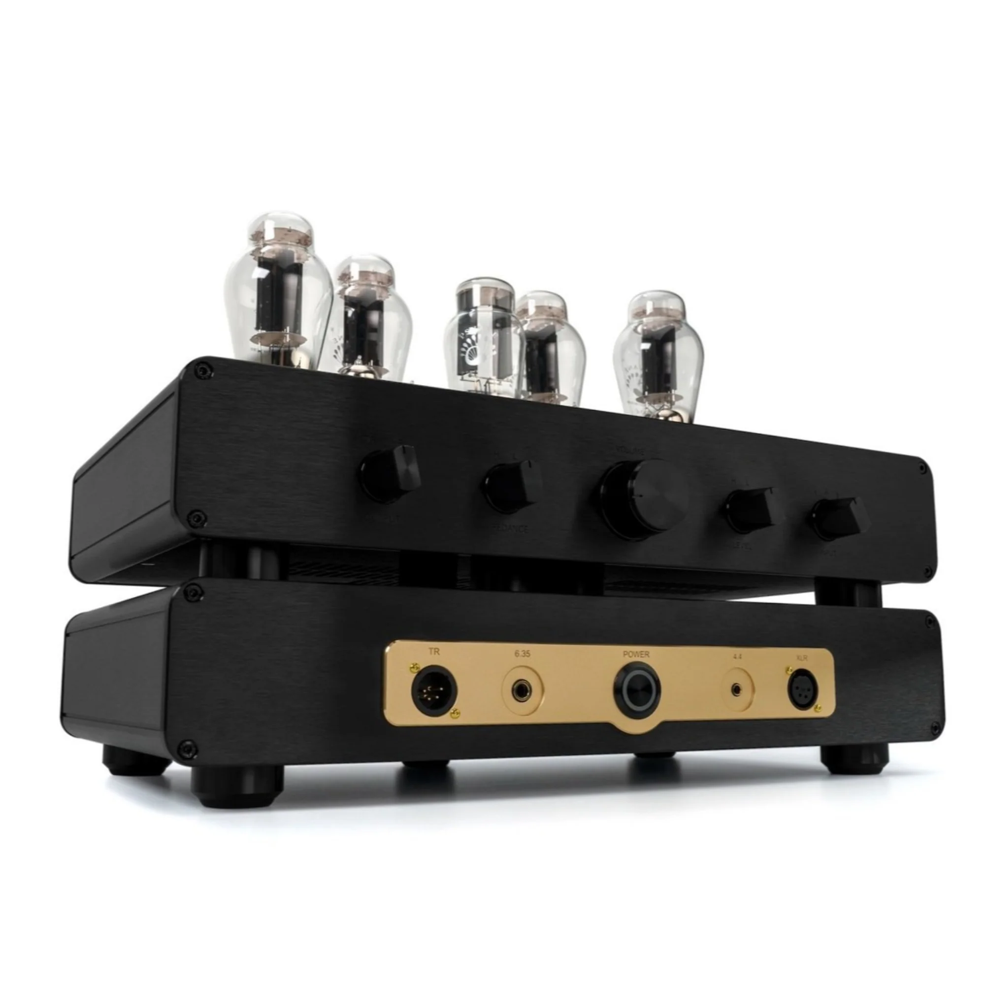 Woo Audio WA33 (2nd Gen) Balanced Headphone Amplifier - GreshamTech