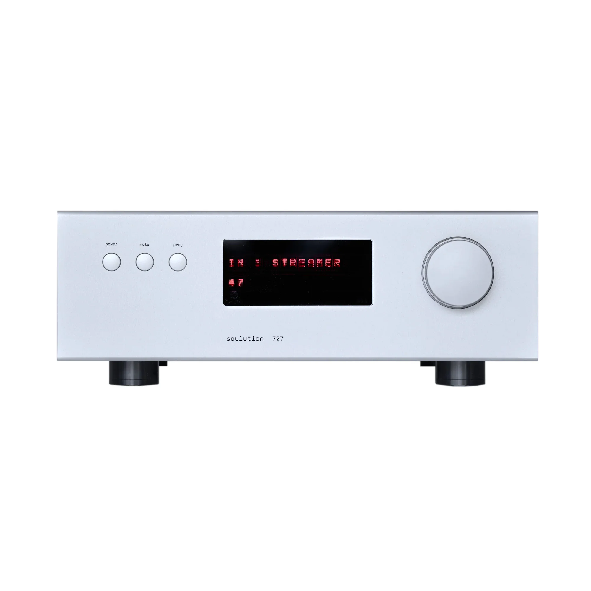 Soulution Audio 727 Preamplifier - GreshamTech