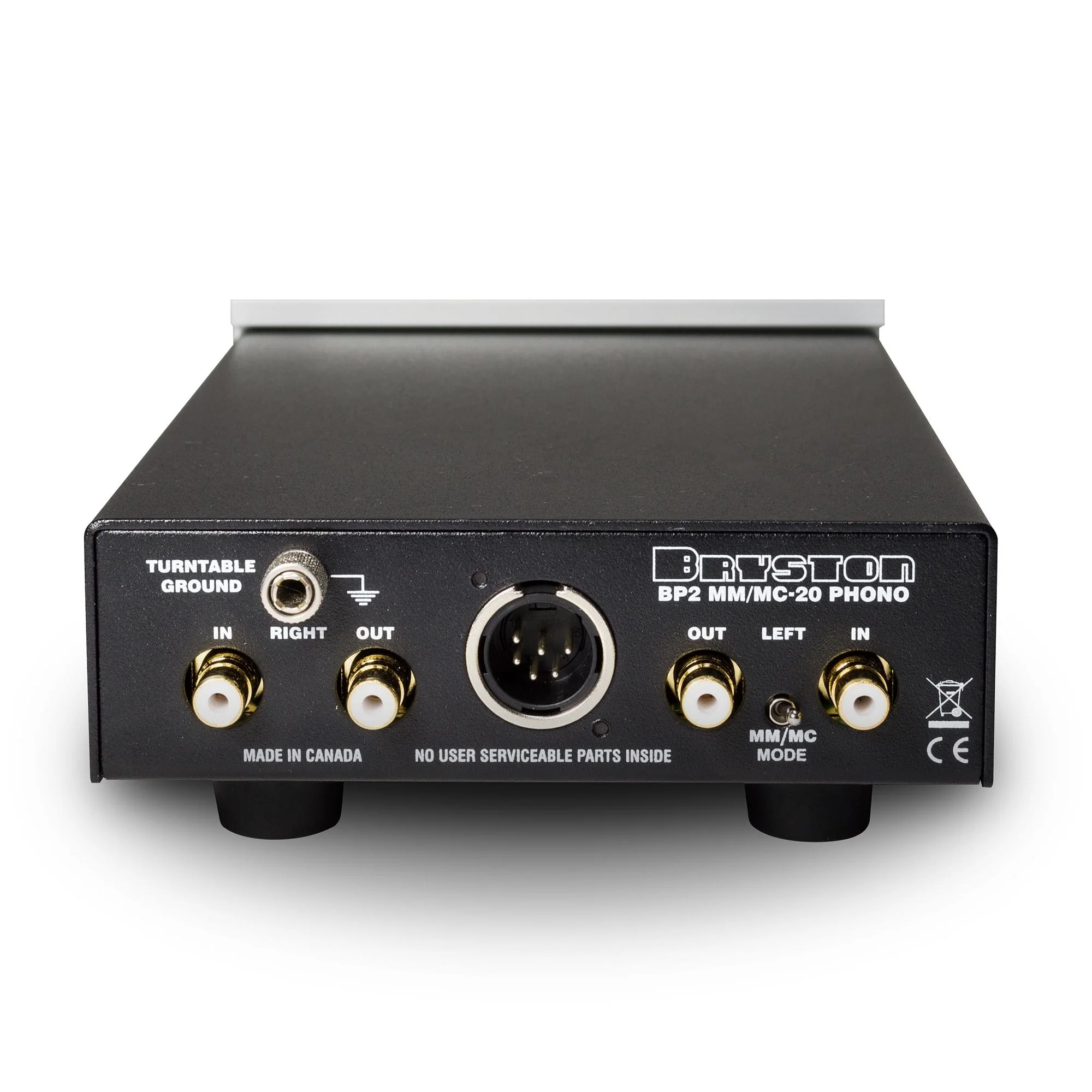 Bryston BP-2 Phono Pre-Amplifier - GreshamTech