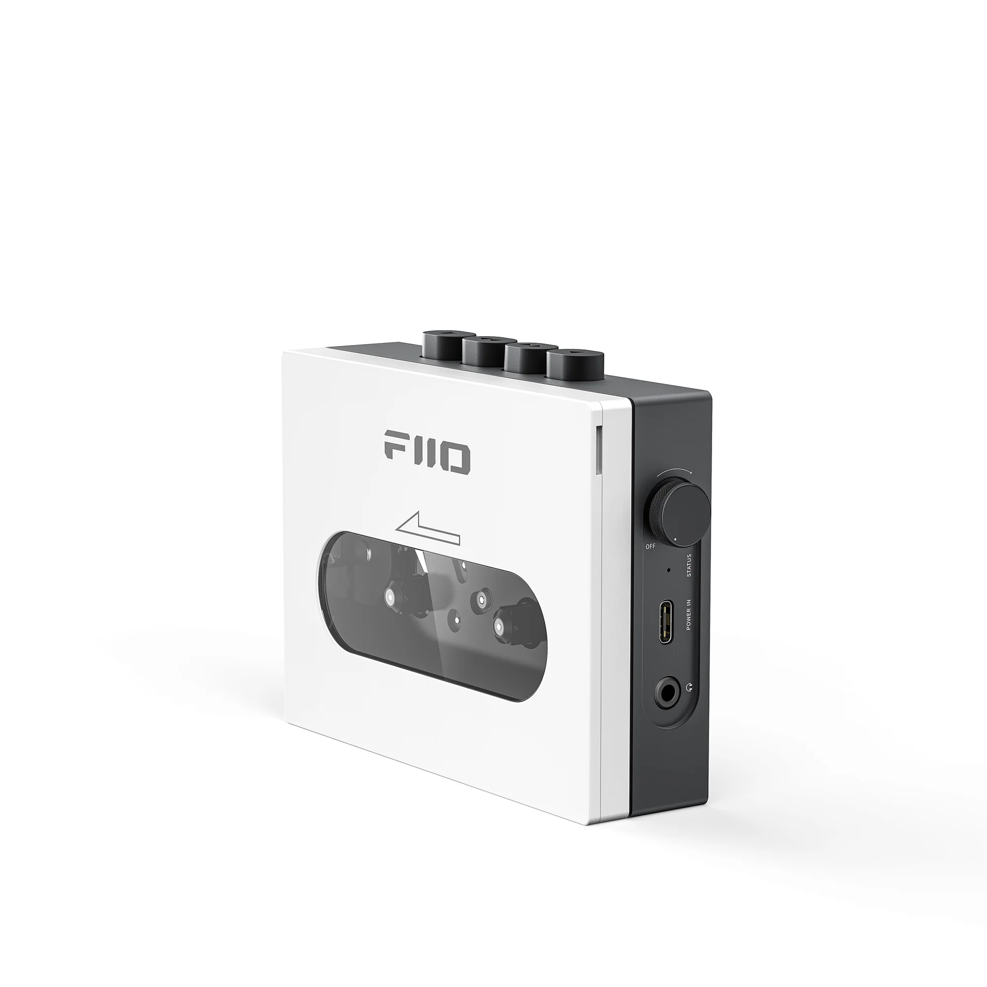 FiiO CP13 Portable Stereo Cassette Player - GreshamTech