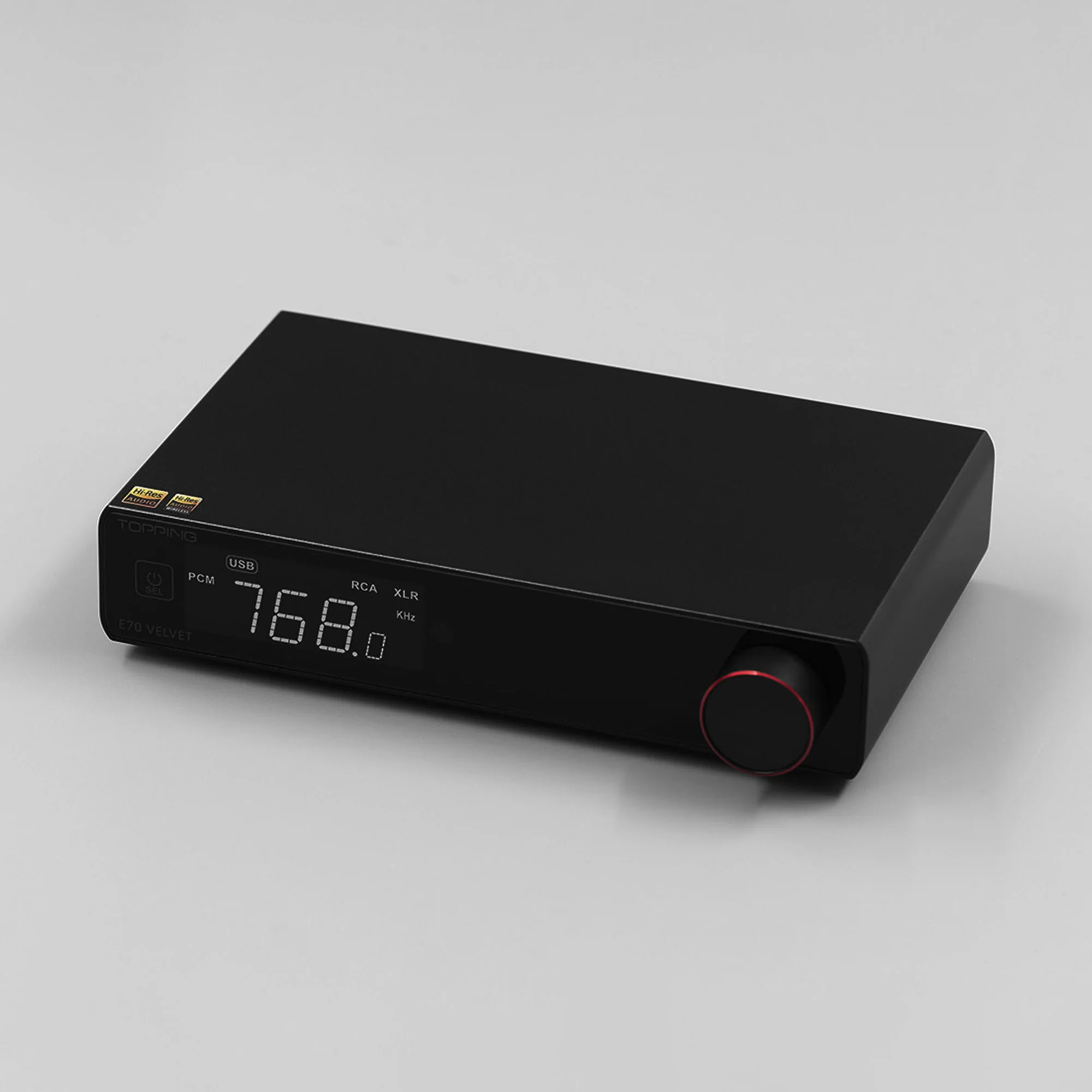 Topping E70 VELVET DAC - GreshamTech