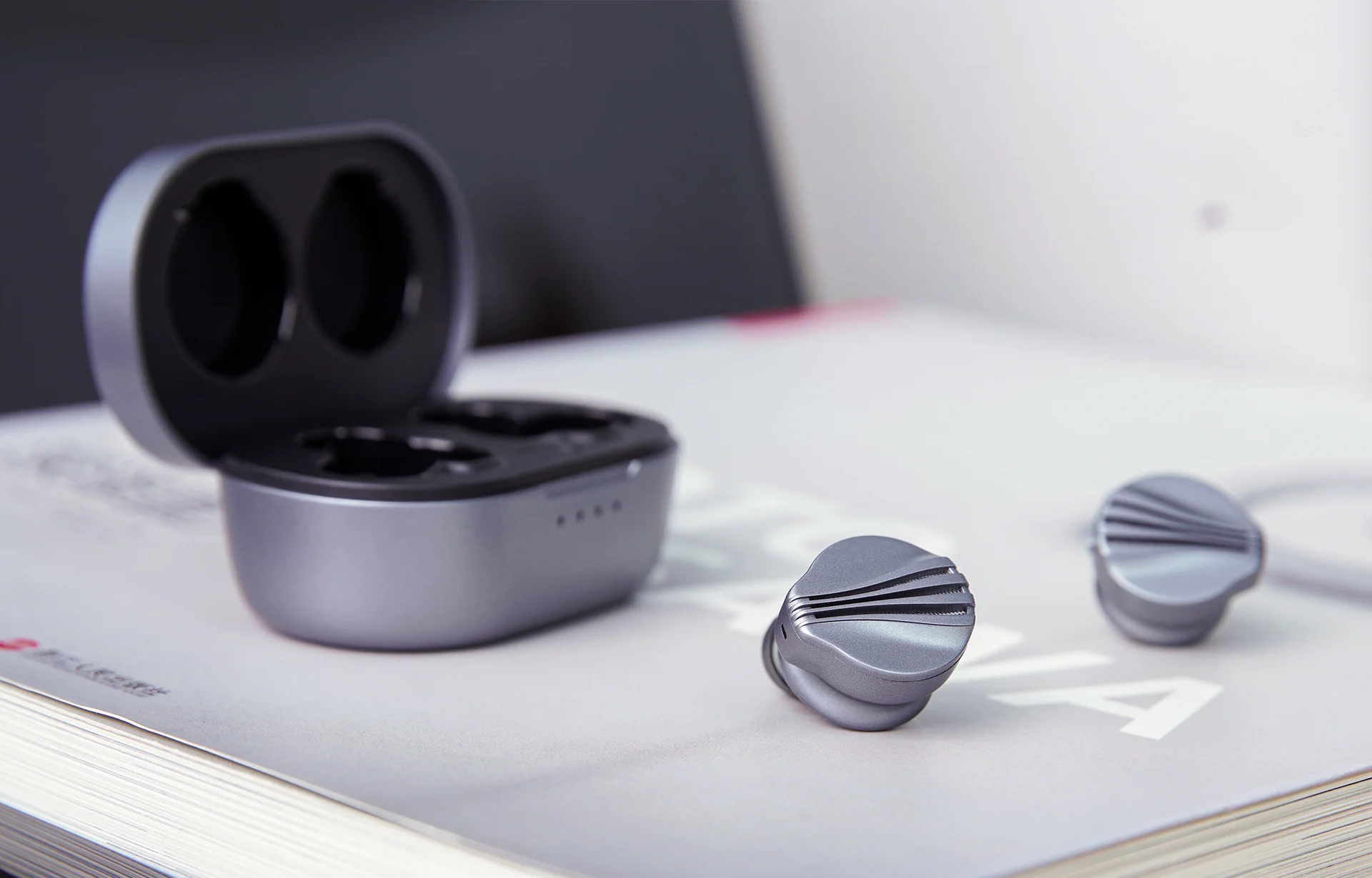 FiiO FW3 True Wireless Bluetooth Earbuds - GreshamTech