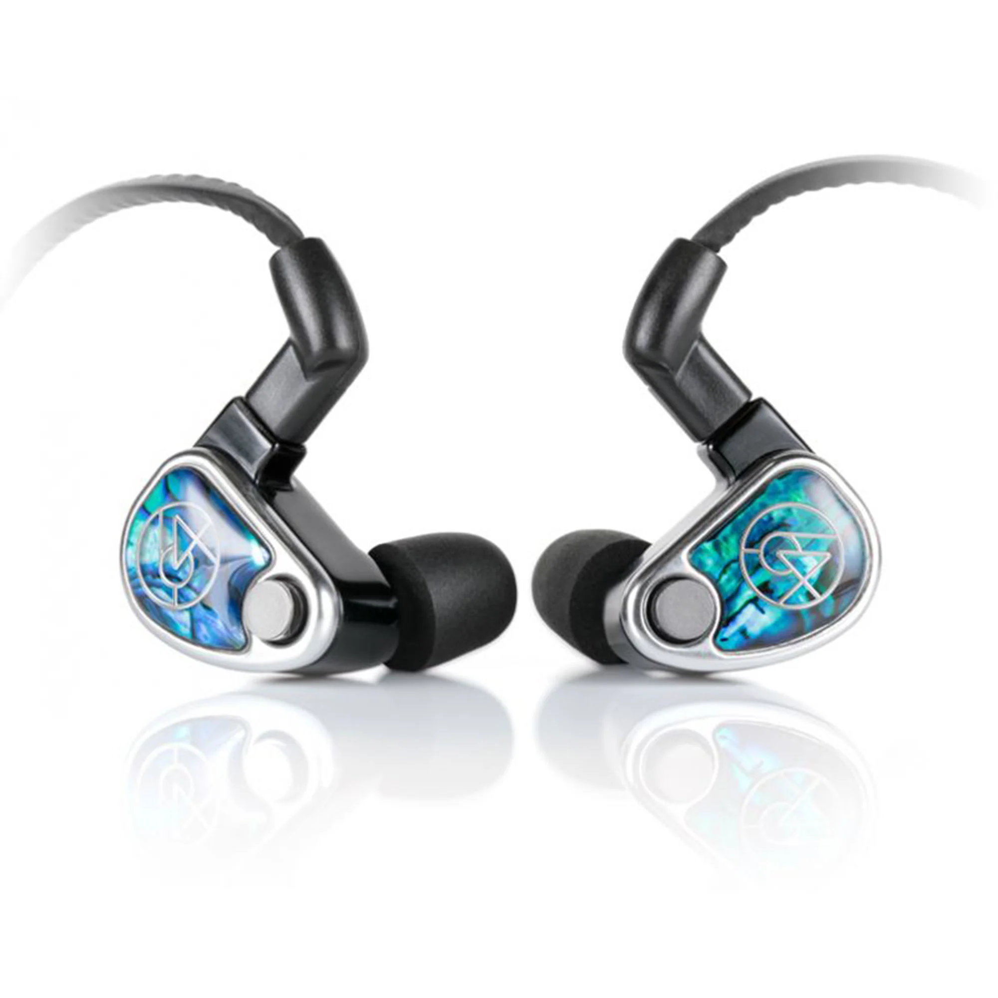 64 Audio Nio Universal In-Ear Earphones - GreshamTech
