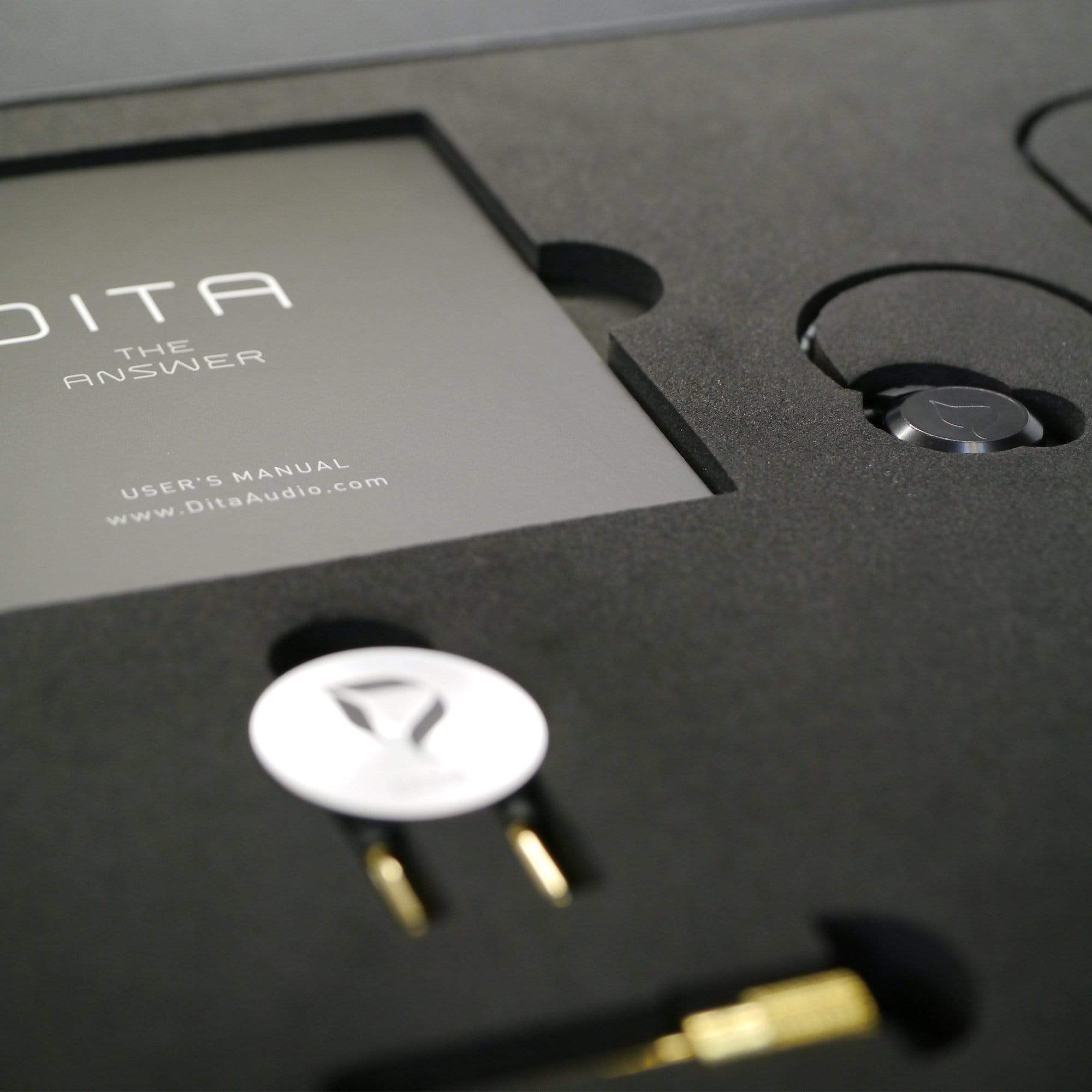 DITA Audio The Answer Truth Edition Earphones - DEMO UNIT - GreshamTech