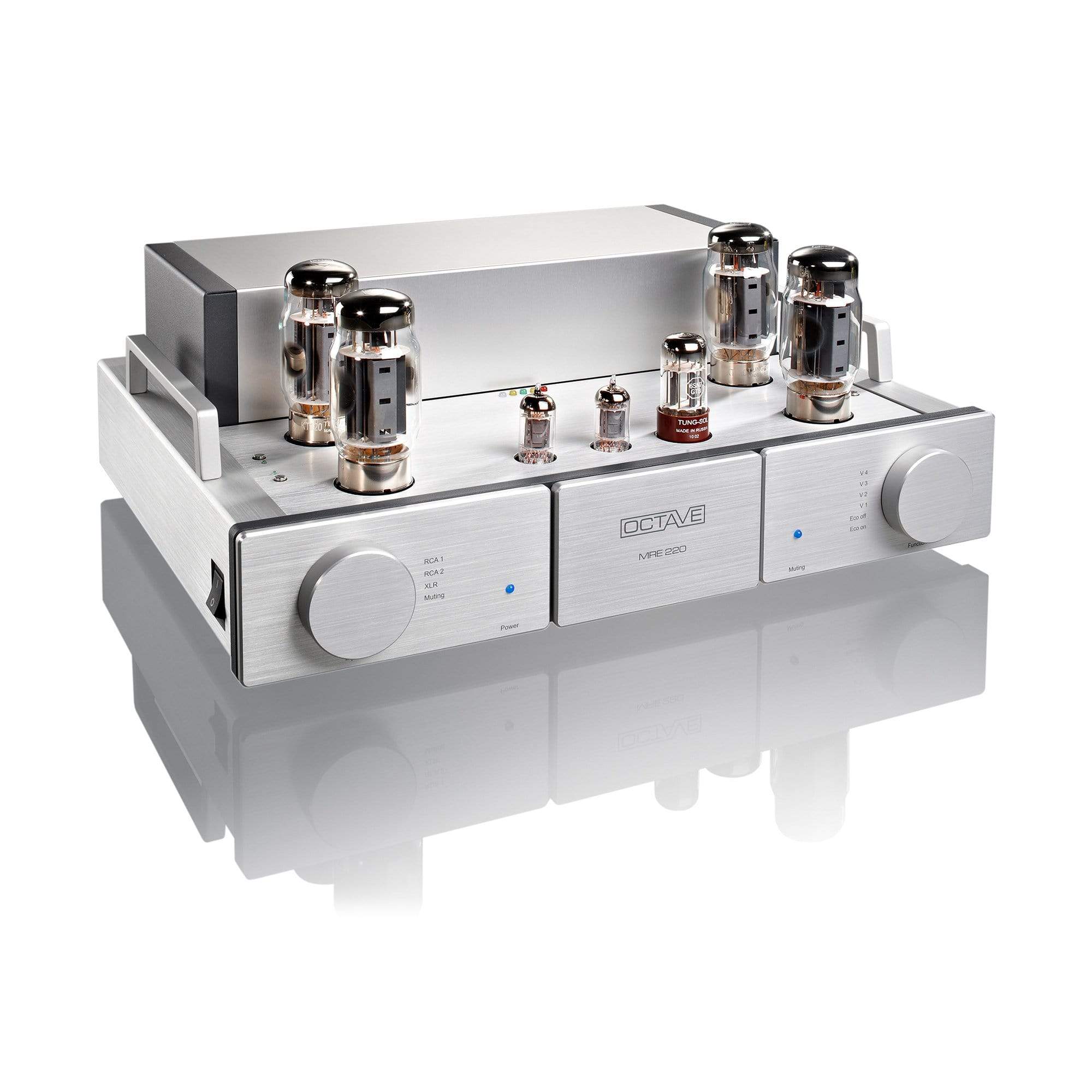 Octave MRE220 Mono Power Amplifier (Pair) - GreshamTech