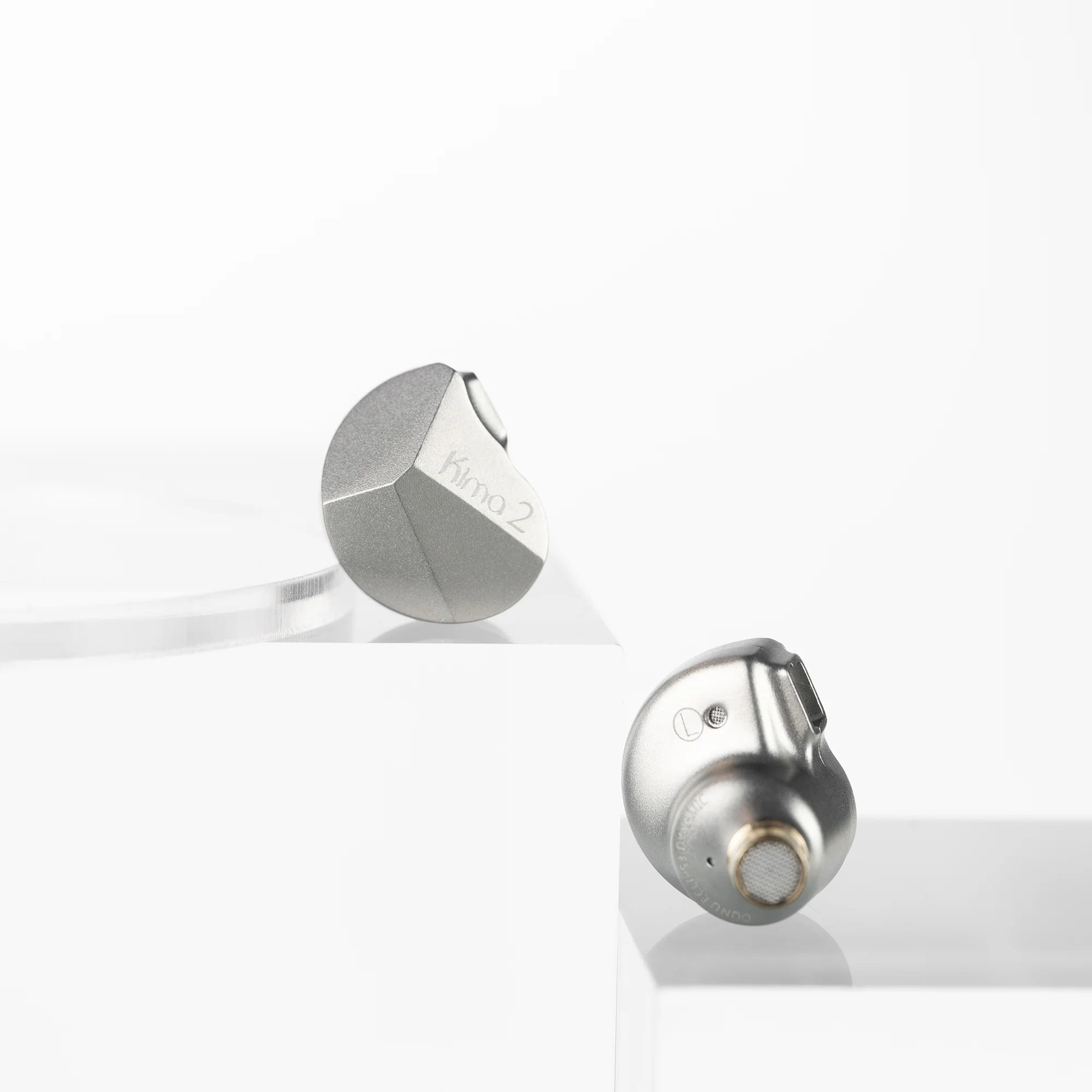 DUNU KIMA2 Titanium In-Ear Monitors - GreshamTech