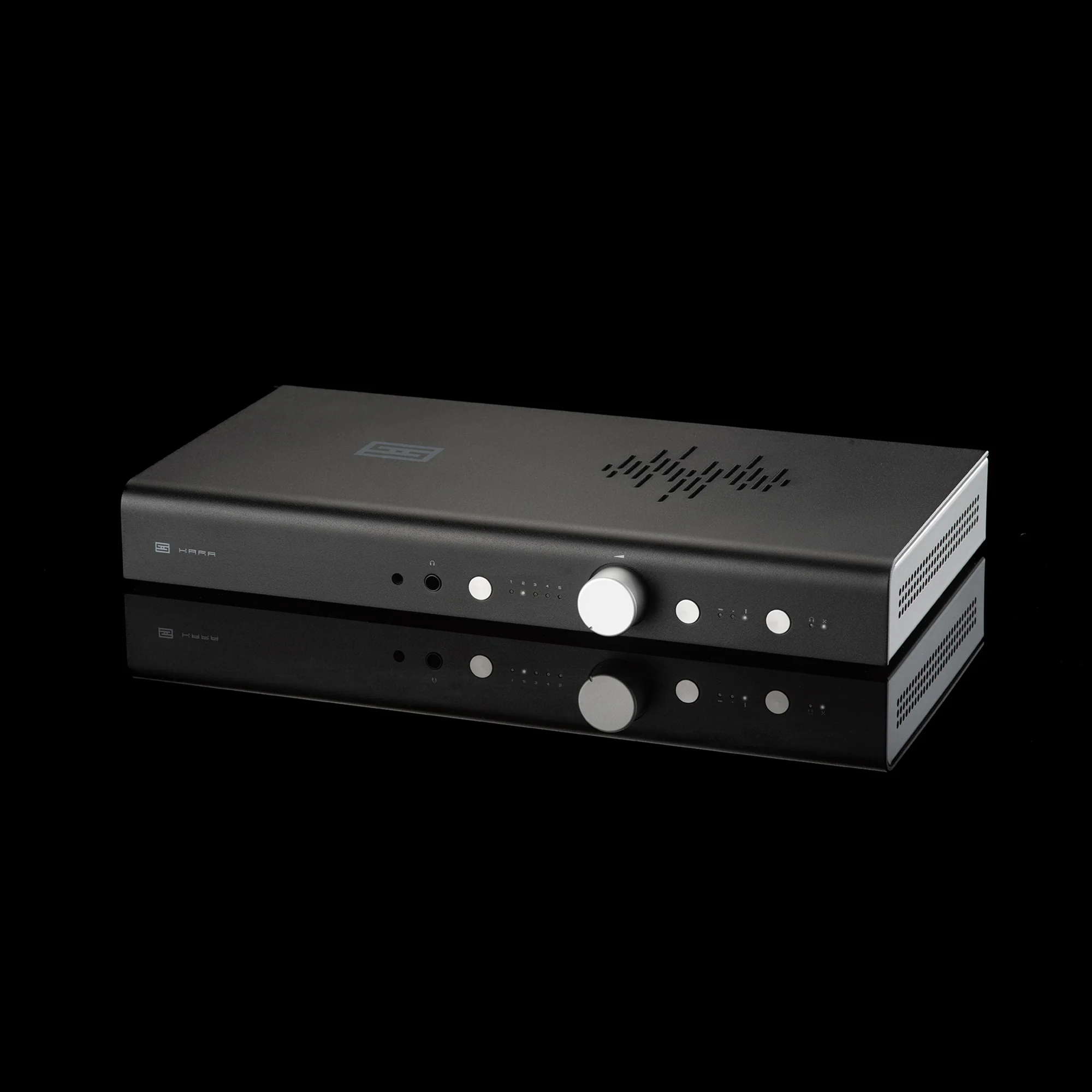 Schiit Audio Kara F Preamp & Headphone Amplifier - GreshamTech
