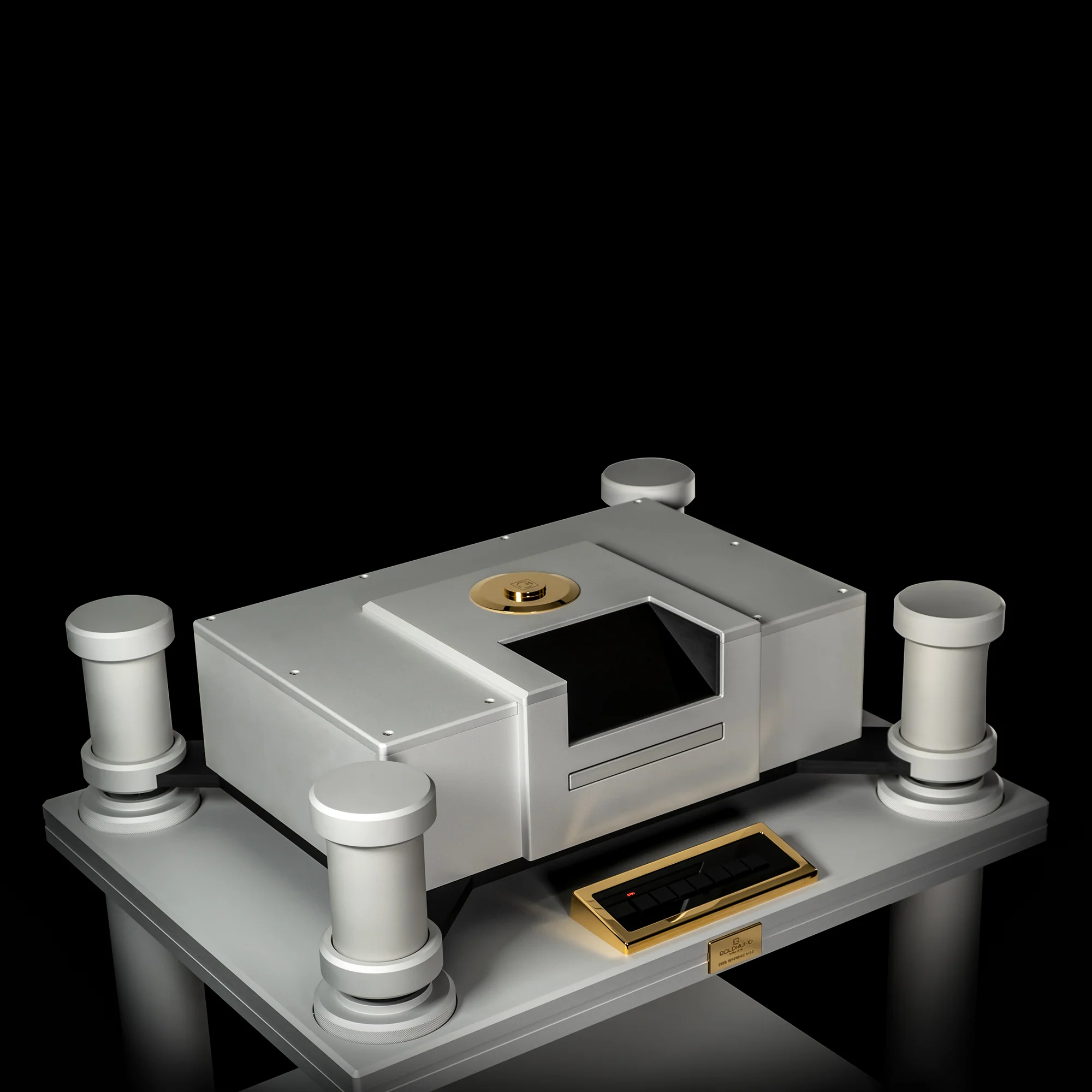 Goldmund EIDOS REFERENCE SACD SACD Player - GreshamTech