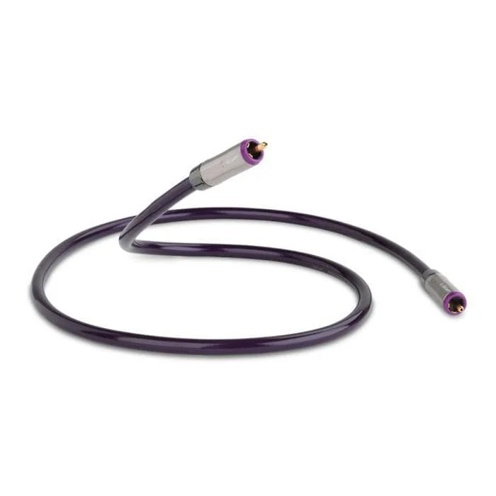 QED Reference Digital Audio 40 Coaxial S/PDIF Digital Cable - GreshamTech