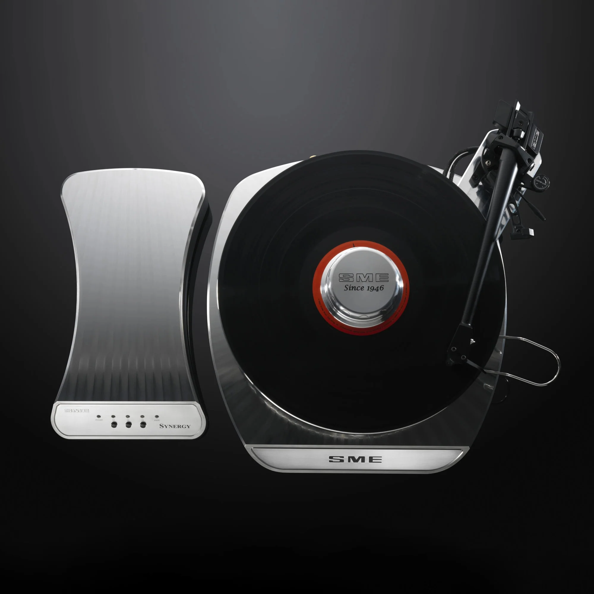 SME Diamond SIV/Synergy Integrated Precision Turntable - GreshamTech
