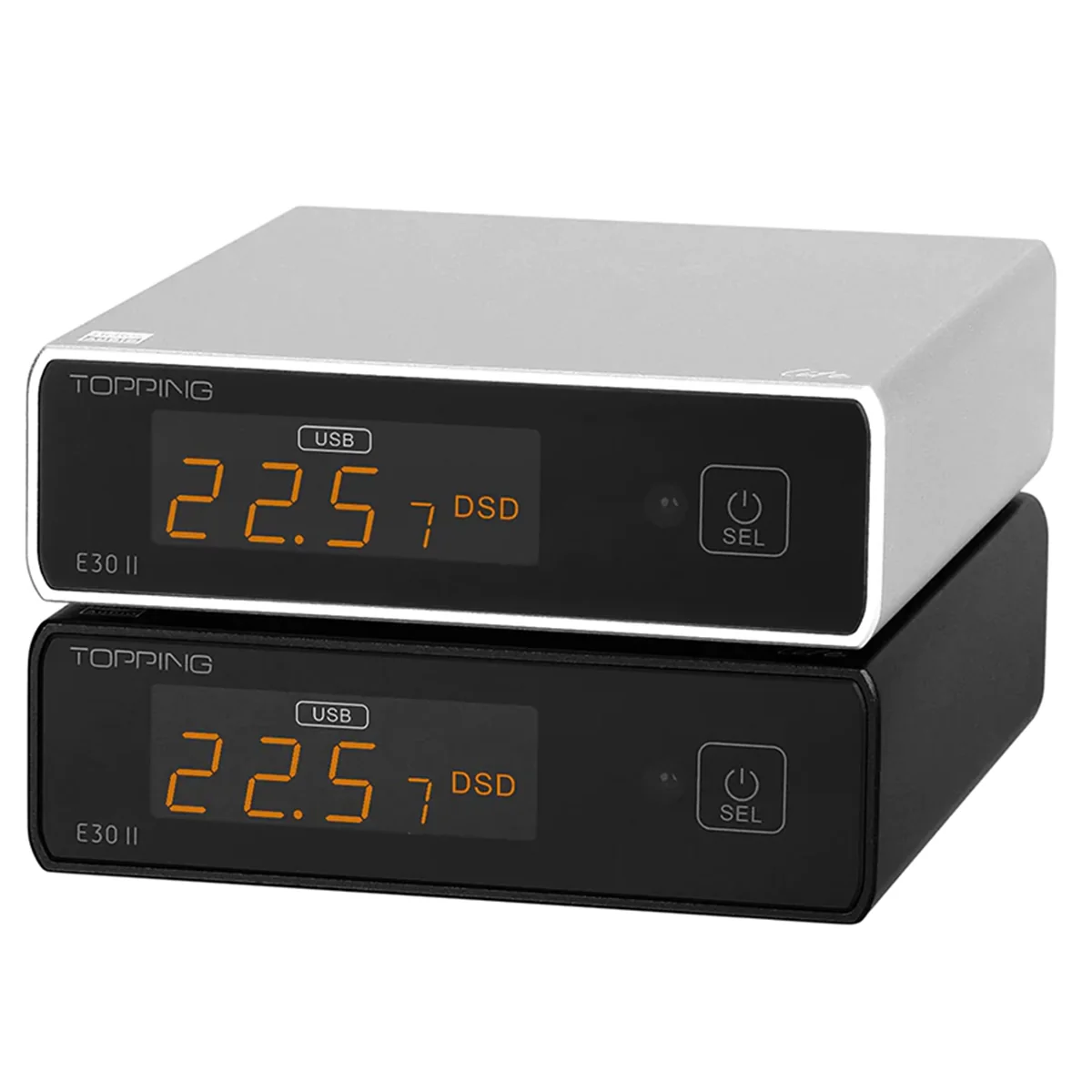 Topping E30 II Lite DAC - GreshamTech