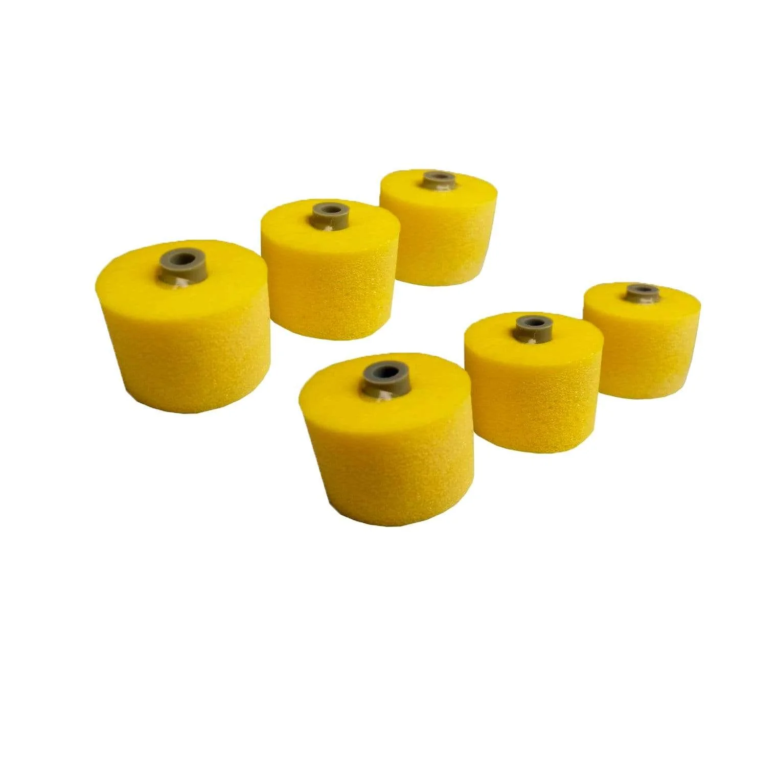 Etymotic ER38-14C Large Yellow Foam Eartips - GreshamTech