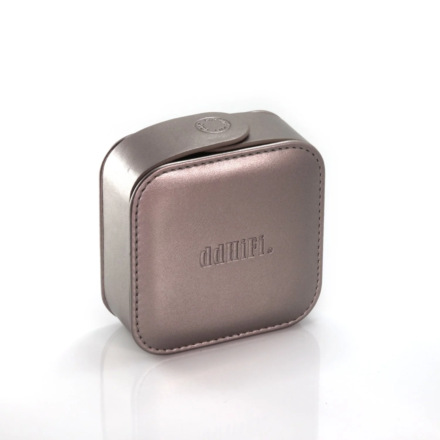 ddHiFi C80A PU Leather Storage Case - GreshamTech