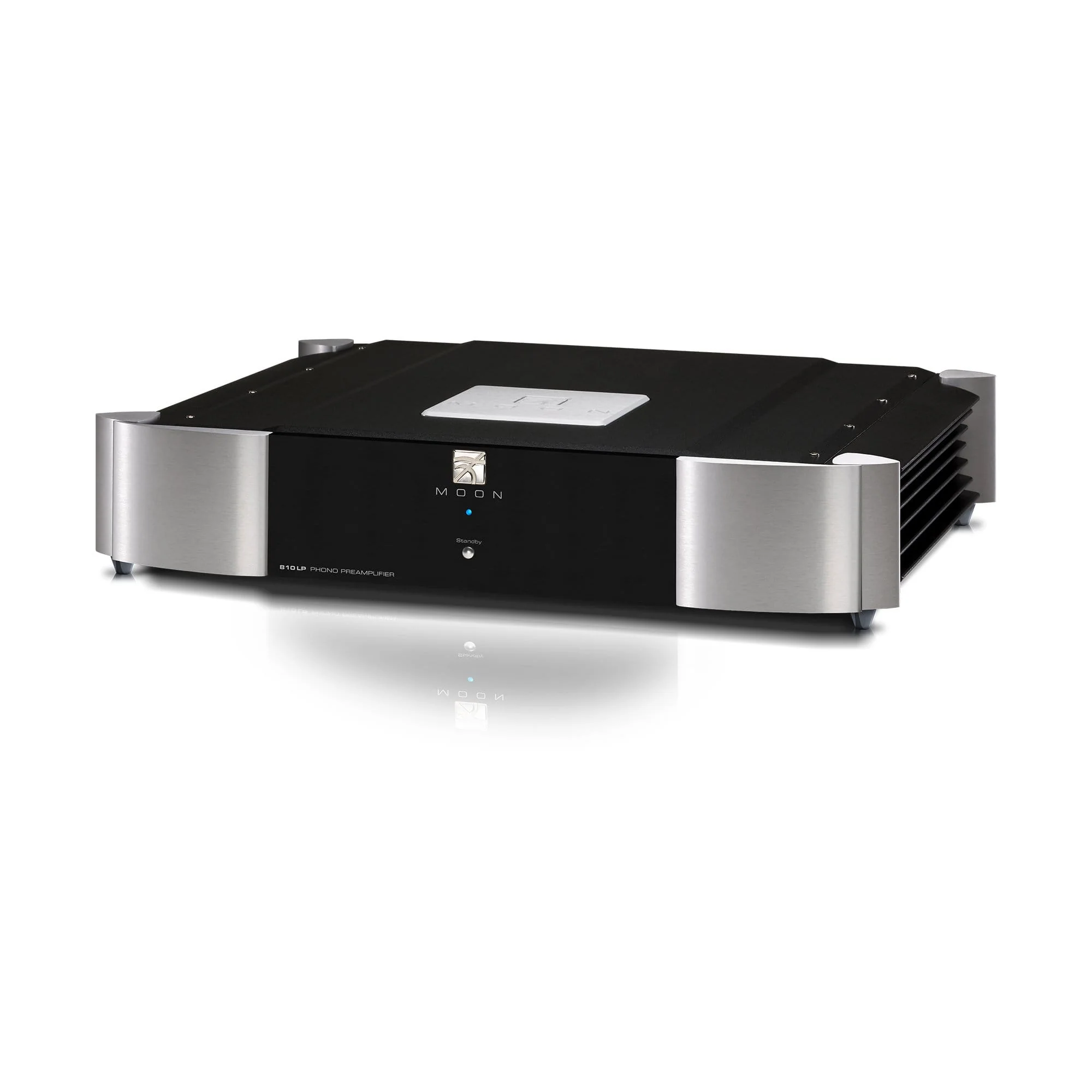 Simaudio MOON 810LP Reference Balanced Phono Preamplifier - GreshamTech